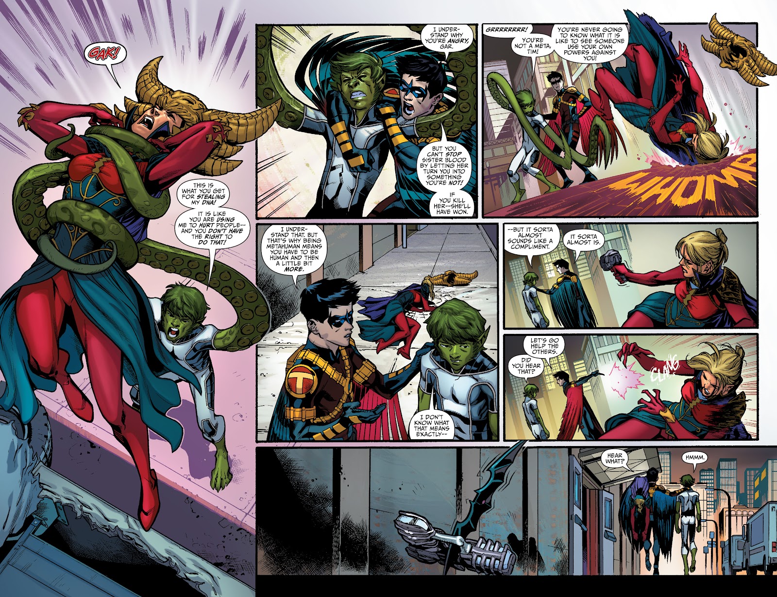 Teen Titans (2014) issue Annual 2 - Page 30