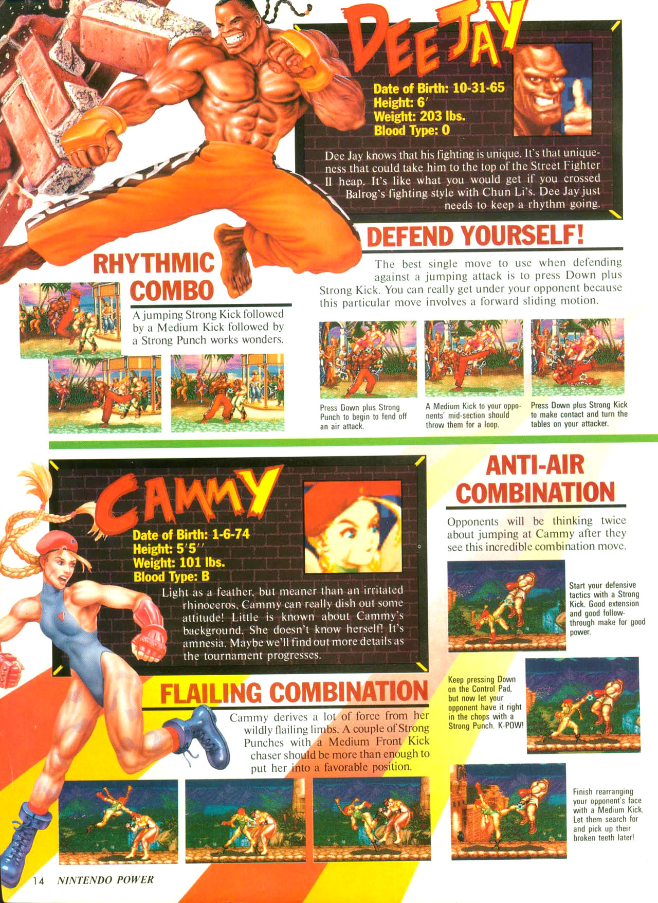Read online Nintendo Power comic -  Issue #62 - 15