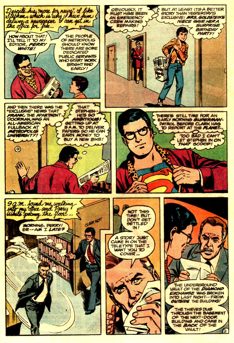 Read online The Superman Family comic -  Issue #212 - 28