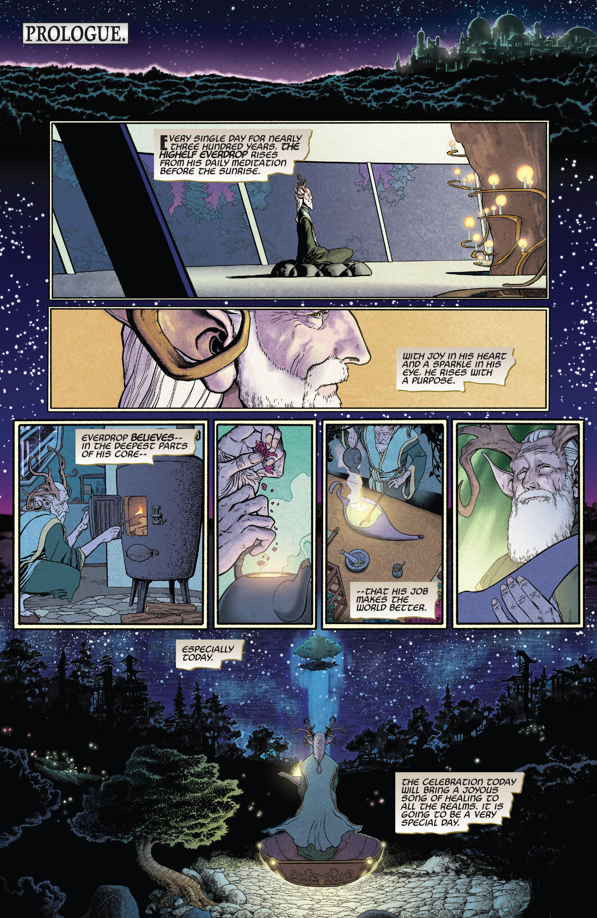 Read online Infinite Destinies comic -  Issue # TPB (Part 2) - 9