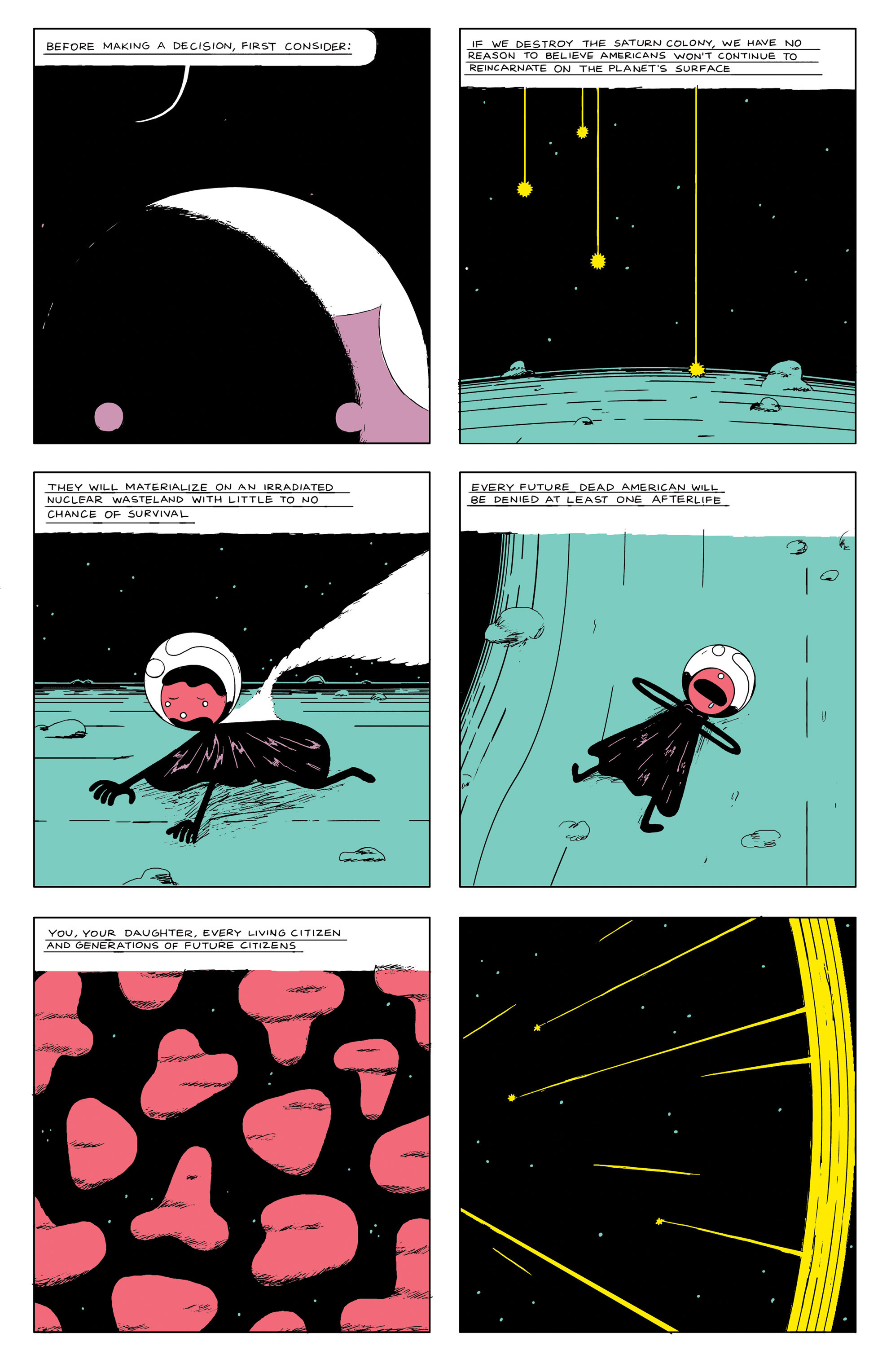 Read online Island (2015) comic -  Issue #8 - 20