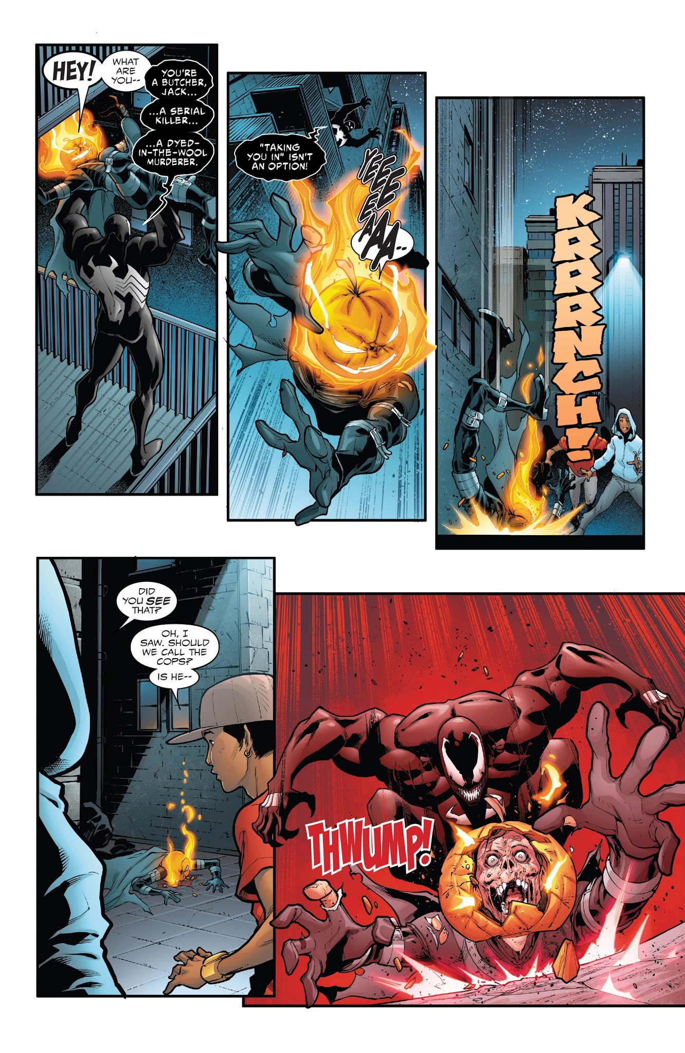 Read online Generations Free Previews Spotlight comic -  Issue # Full - 36