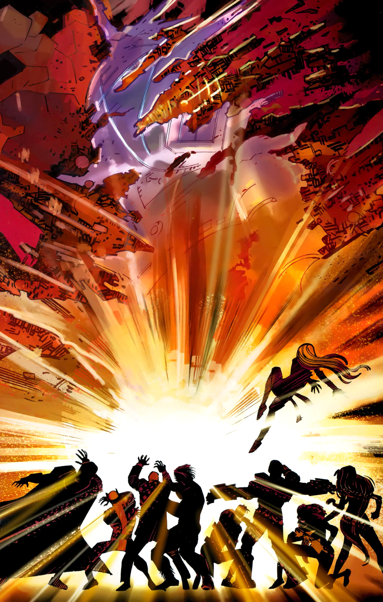 Read online The Avengers (1963) comic -  Issue #514 - 18