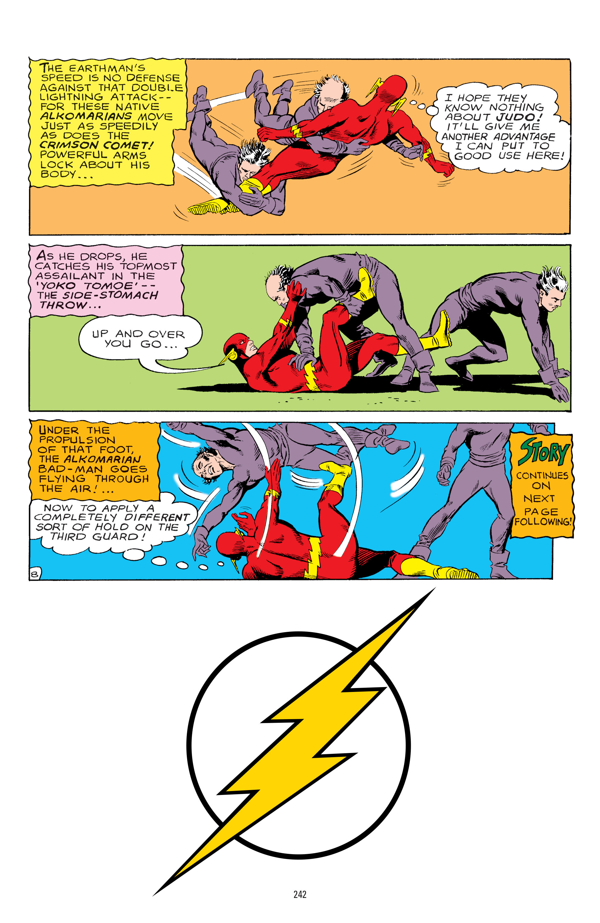 Read online The Flash: The Silver Age comic -  Issue # TPB 4 (Part 3) - 41