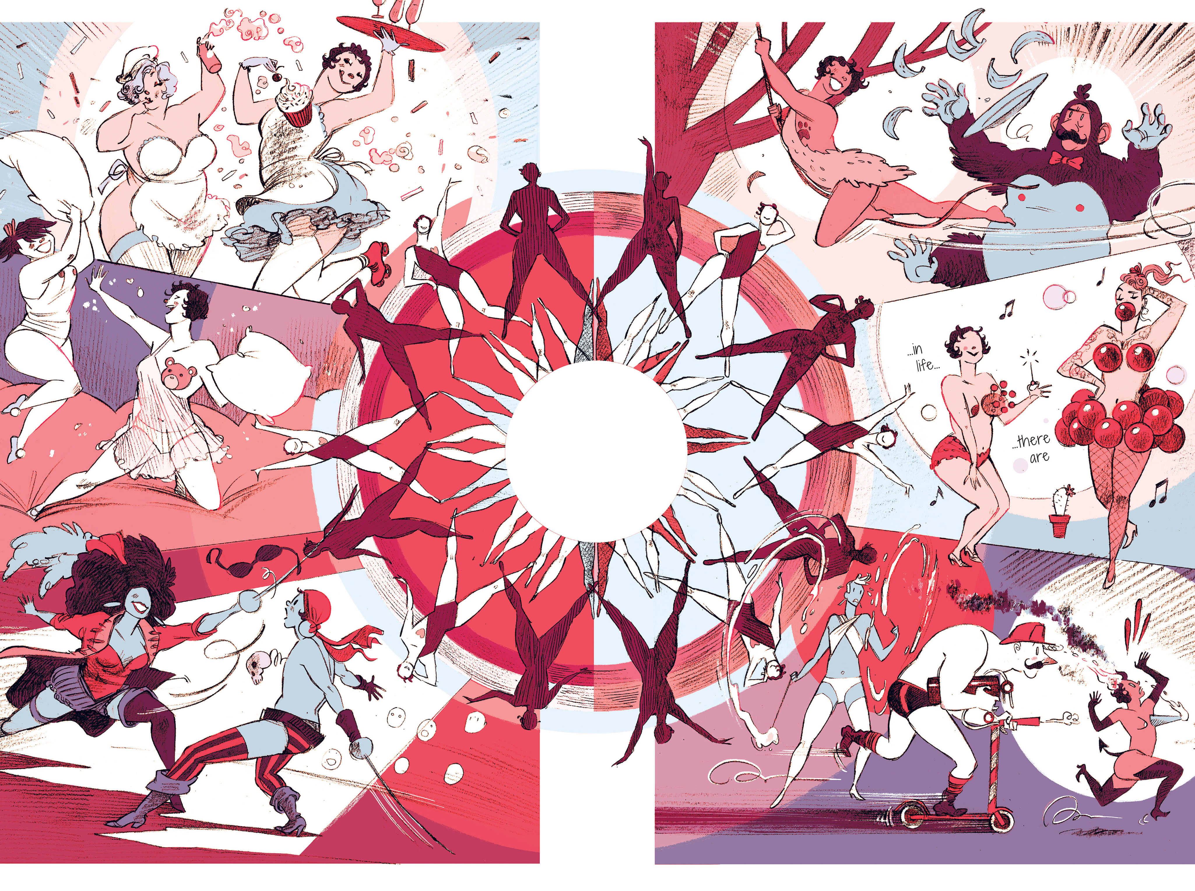 Read online About Betty's Boob comic -  Issue # TPB (Part 2) - 57