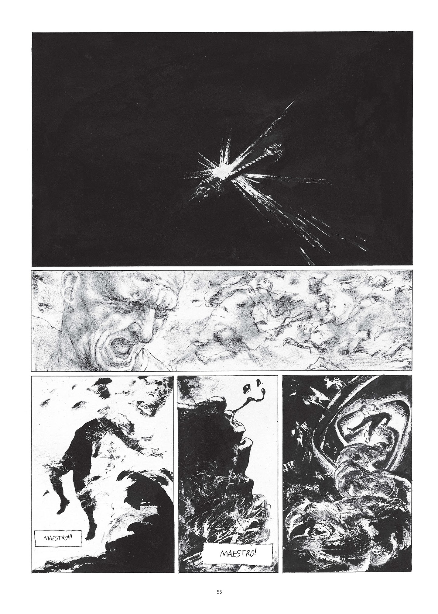 Read online Leonardo 2 comic -  Issue # TPB - 53