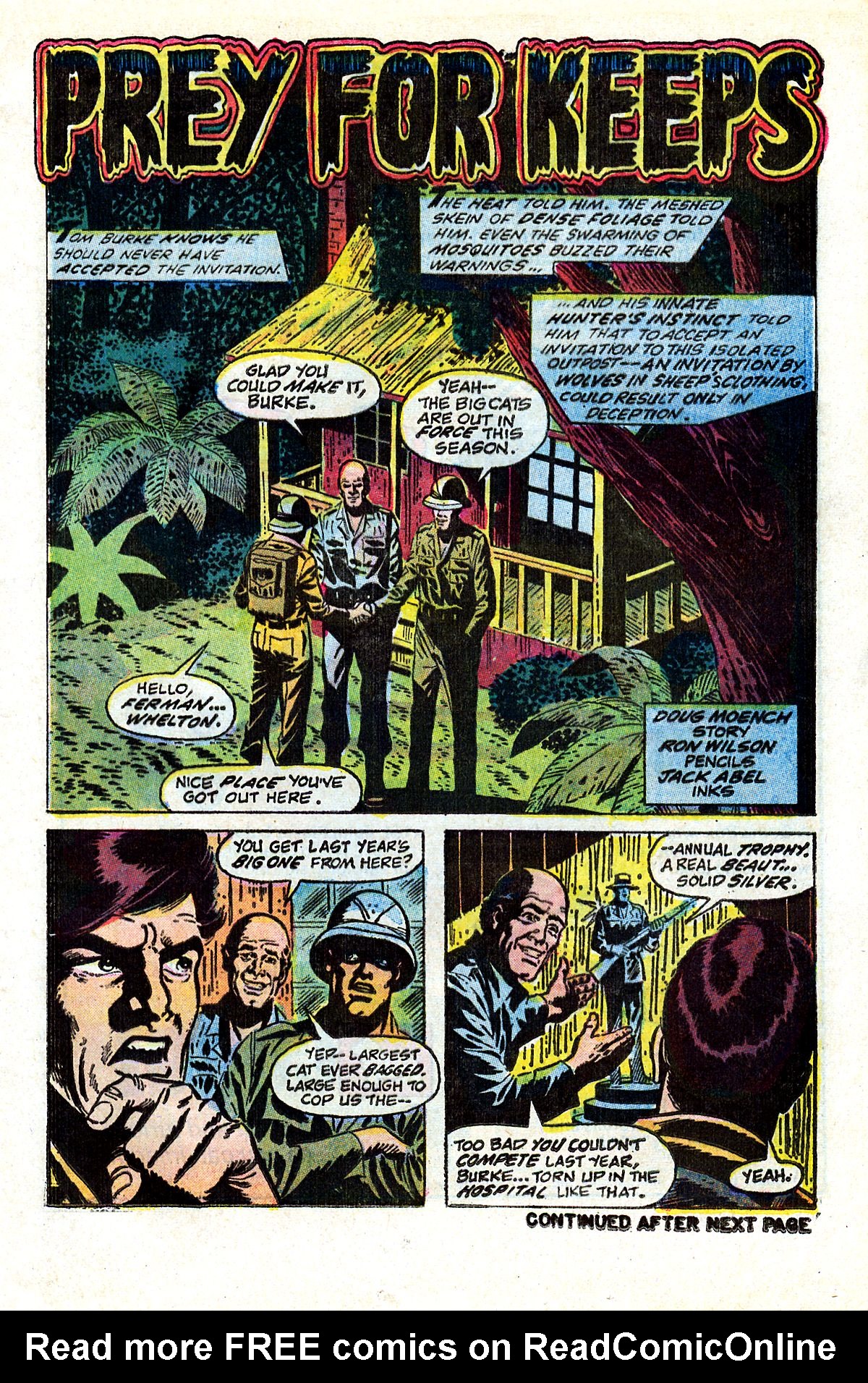 Chamber of Chills (1972) 7 Page 12