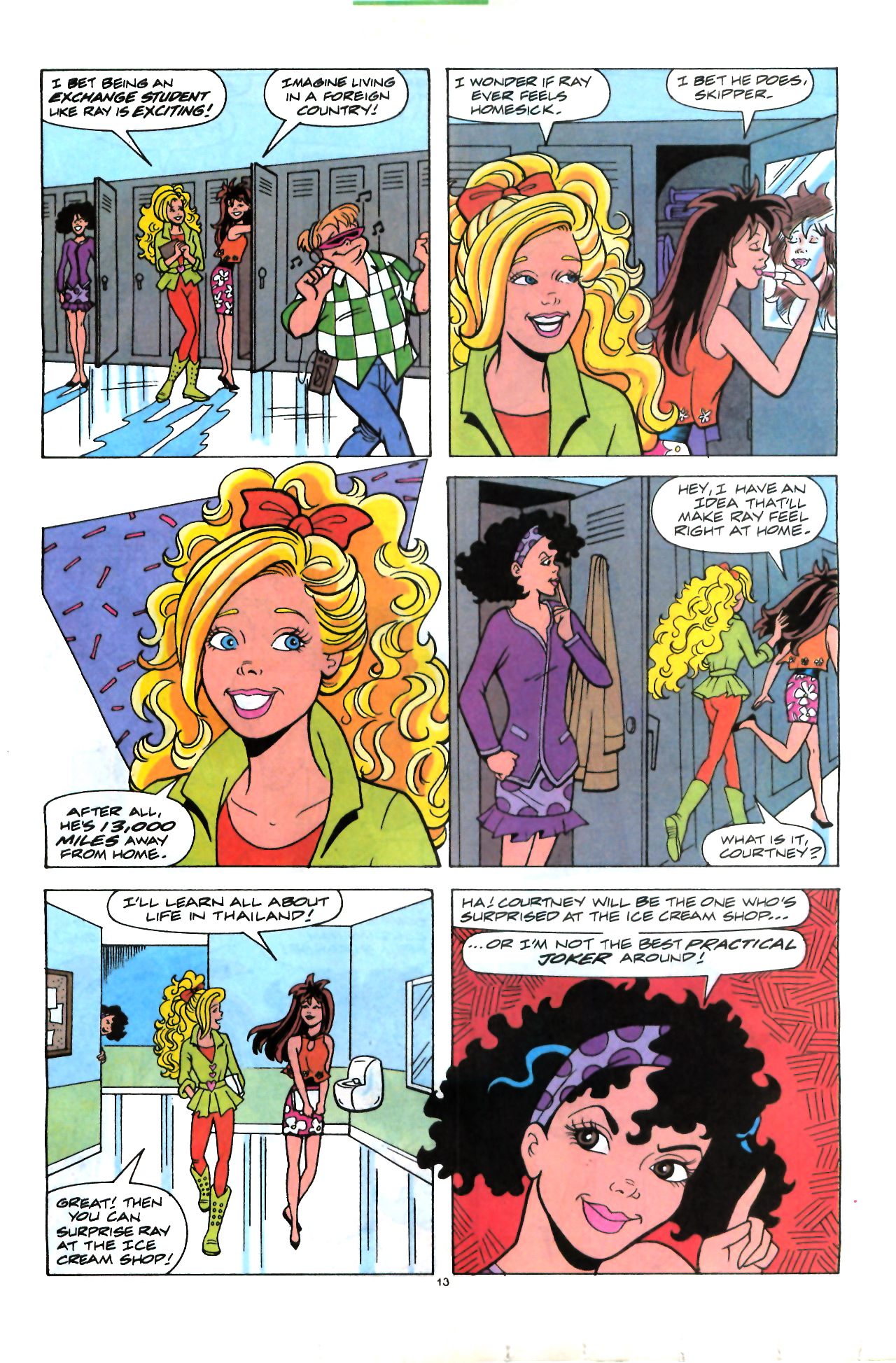 Read online Barbie comic -  Issue #19 - 15