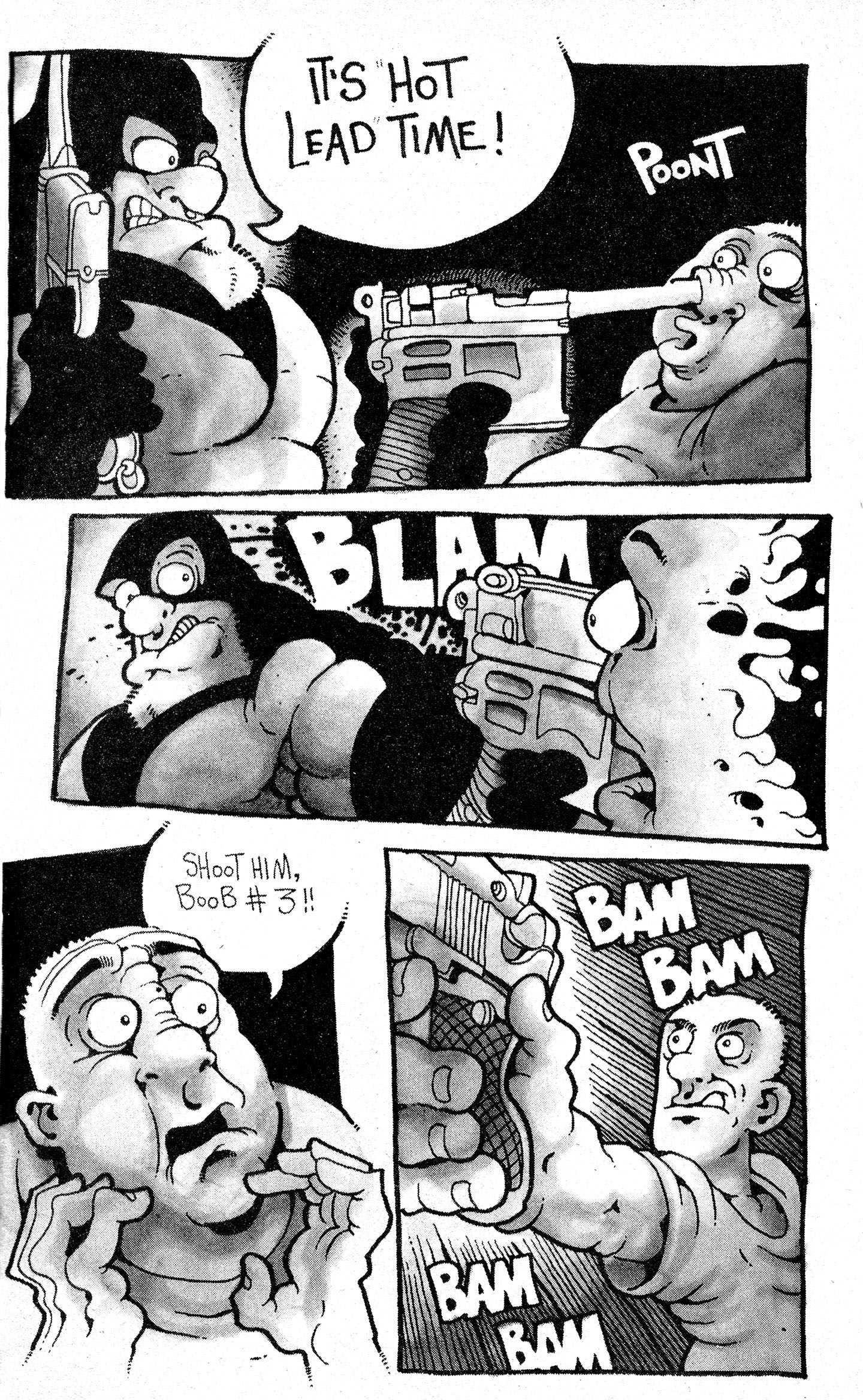 Read online Gun Fury comic -  Issue #9 - 25