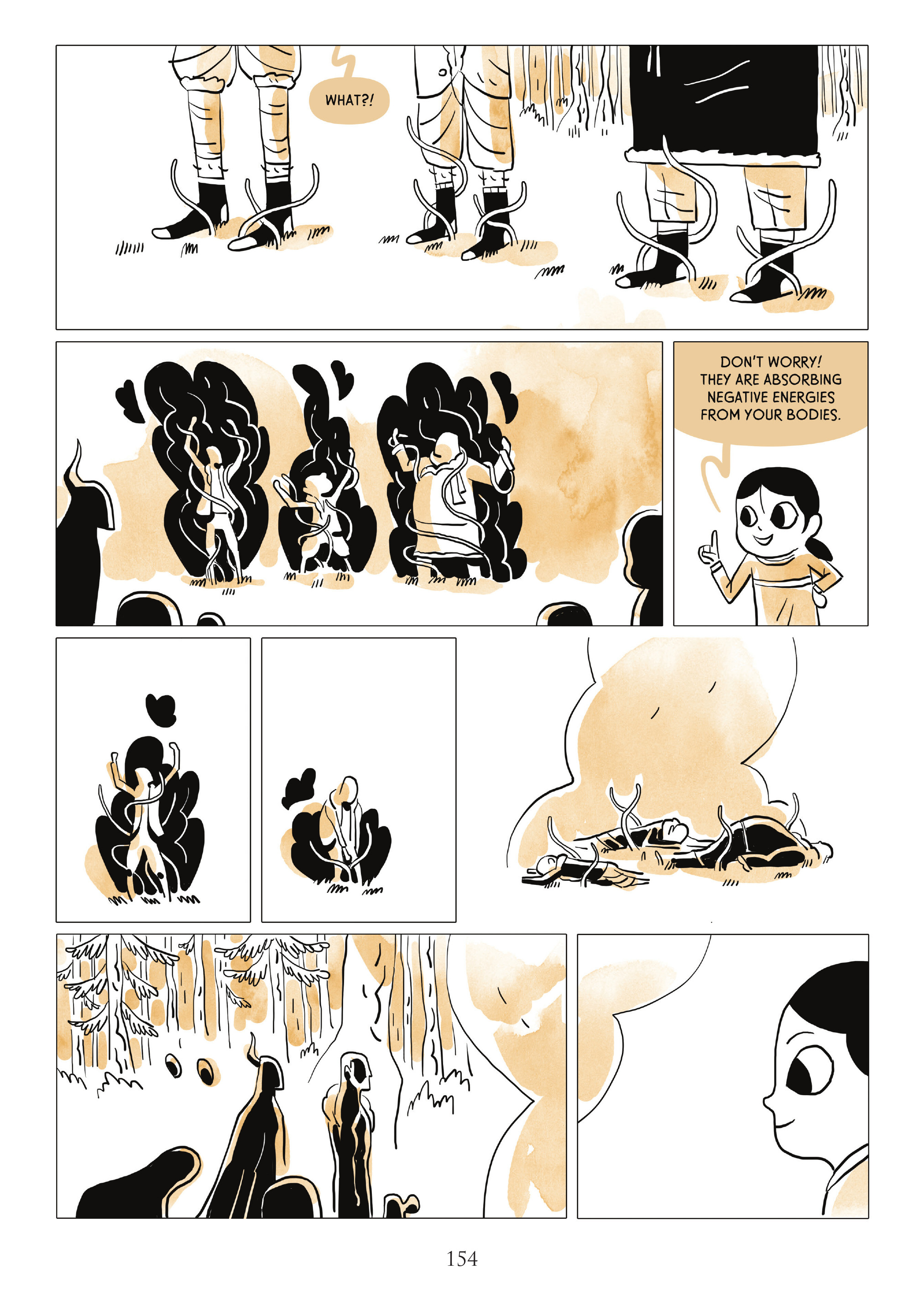 Read online A Girl In the Himalayas comic -  Issue # TPB (Part 2) - 55