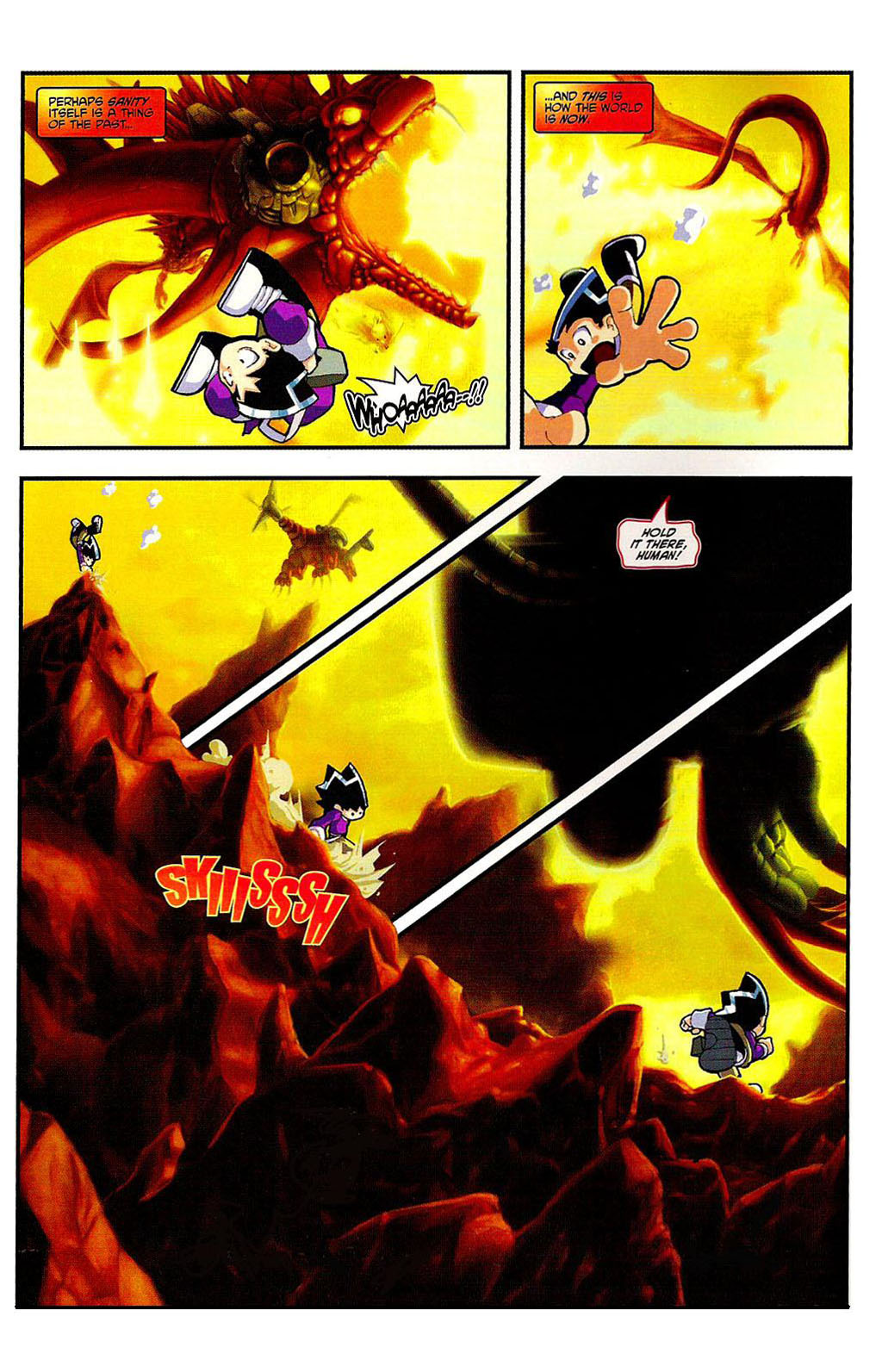 Read online Duel Masters comic -  Issue #2 - 5