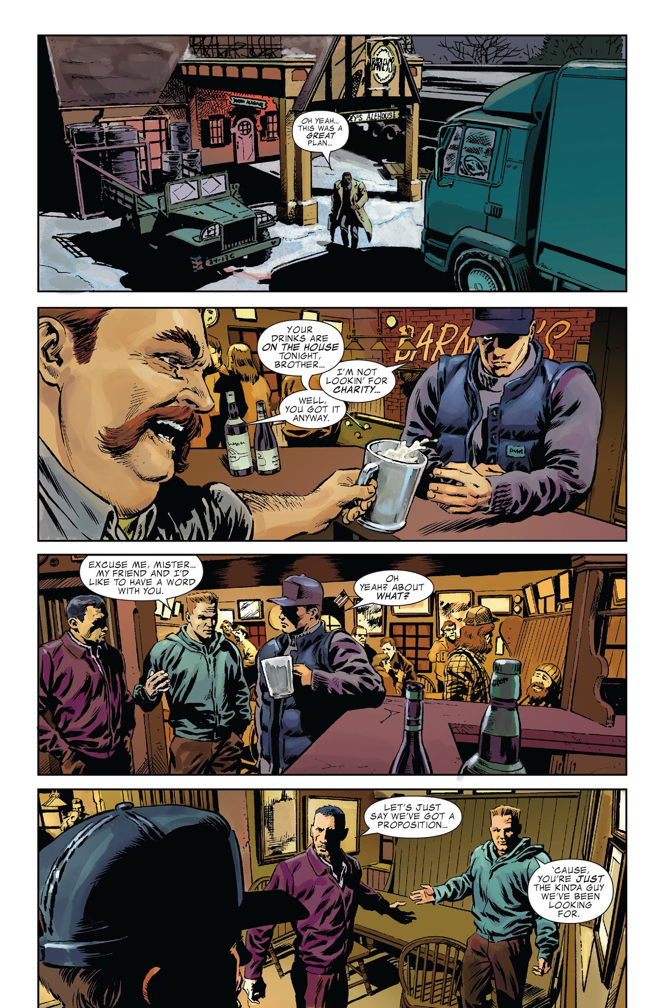 Read online Captain America (1968) comic -  Issue #602 - 22