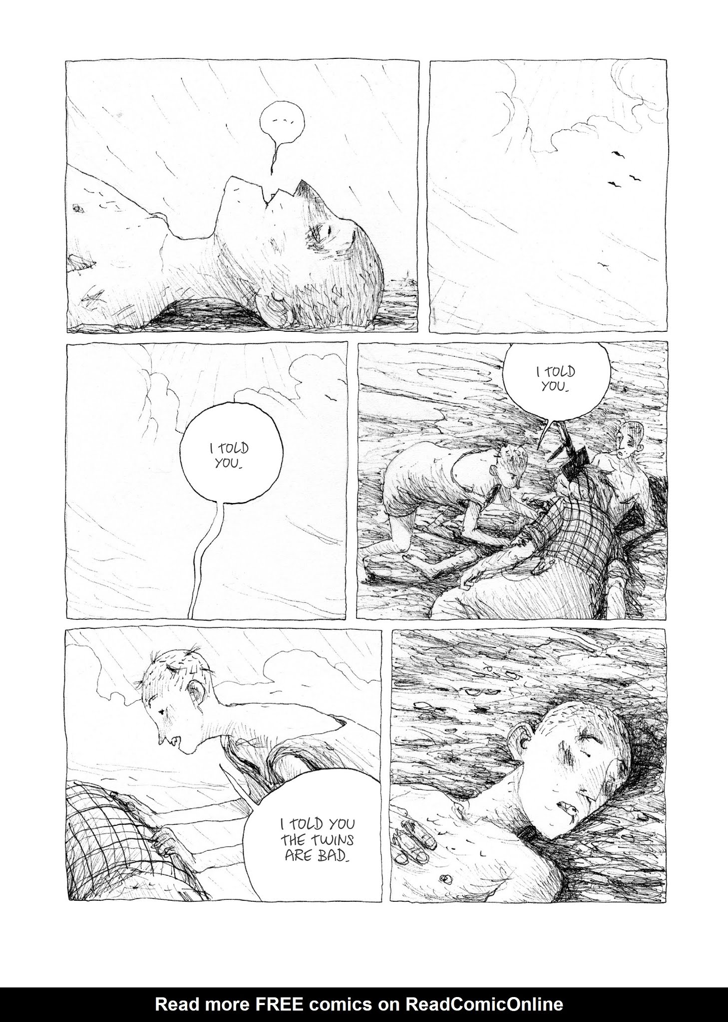 Read online Land of the Sons comic -  Issue # TPB - 211