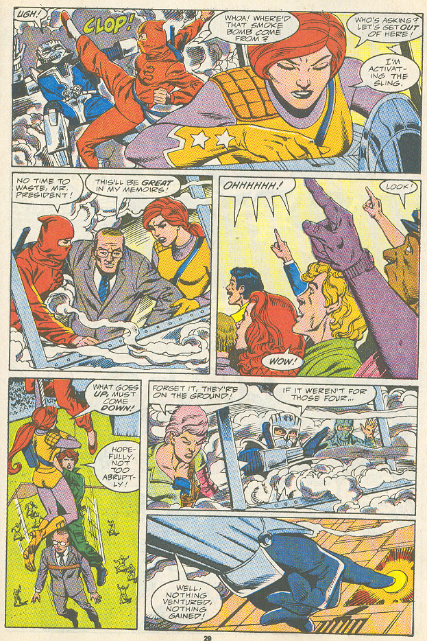 Read online G.I. Joe Special Missions comic -  Issue #24 - 22