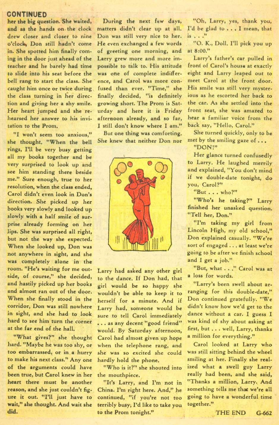 Read online Kathy (1959) comic -  Issue #8 - 28