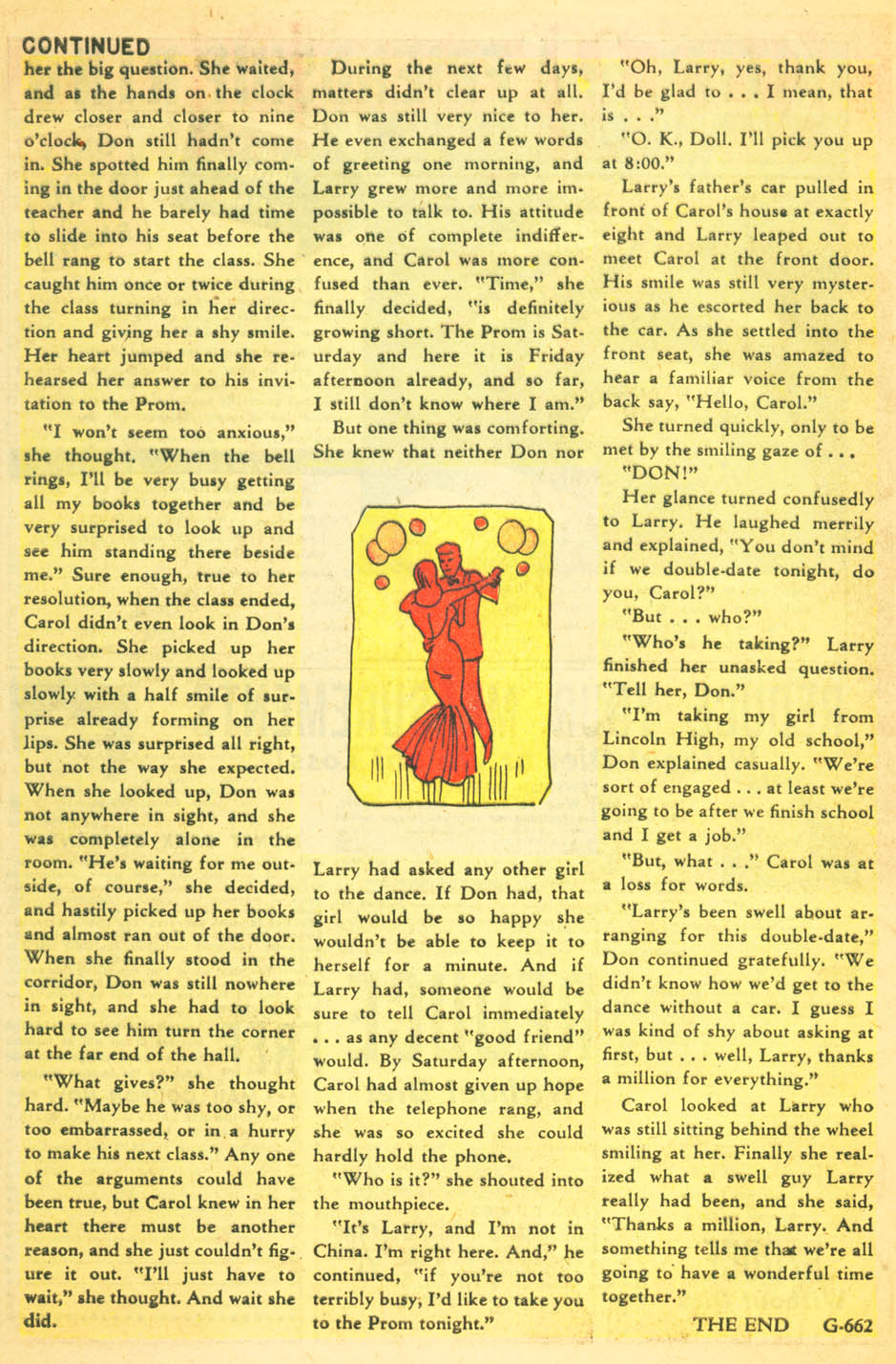 Read online Kathy (1959) comic -  Issue #8 - 28