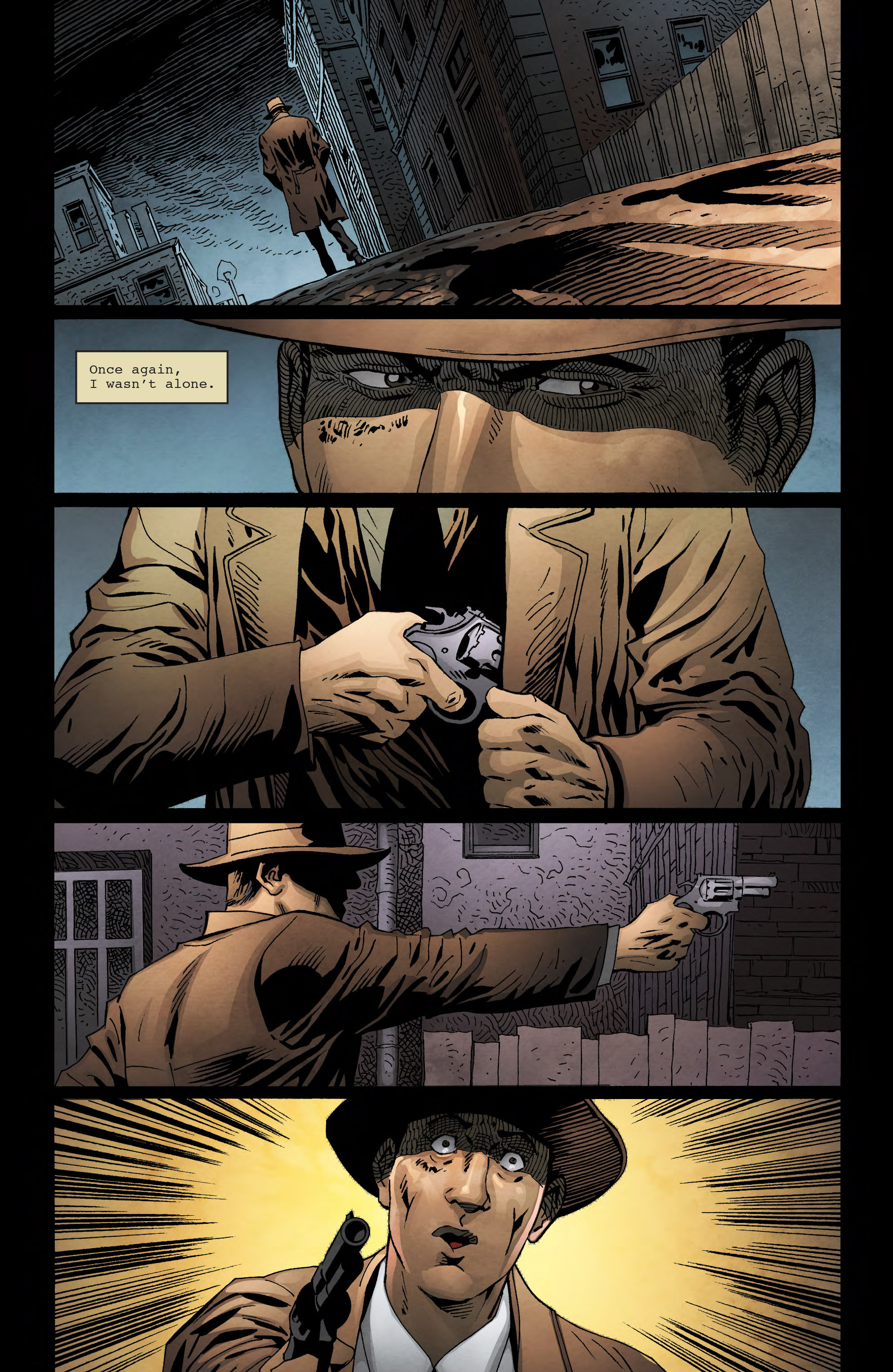 Read online Monster World comic -  Issue #1 - 22