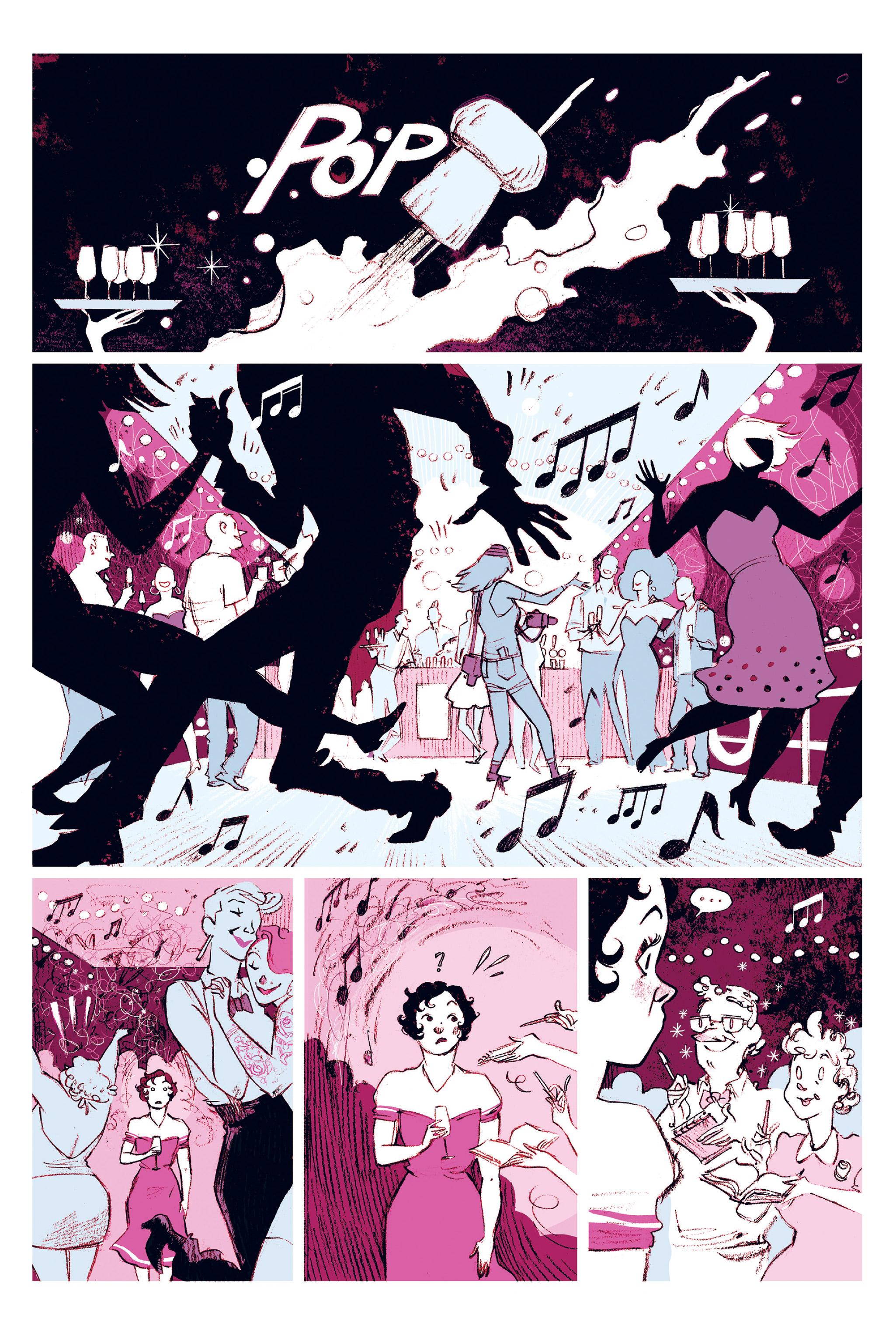 Read online About Betty's Boob comic -  Issue # TPB (Part 2) - 19