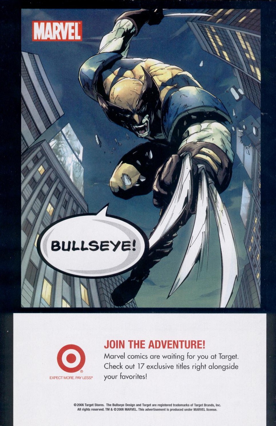 Read online Target Presents: Reading to the Rescue comic -  Issue #4 - 20