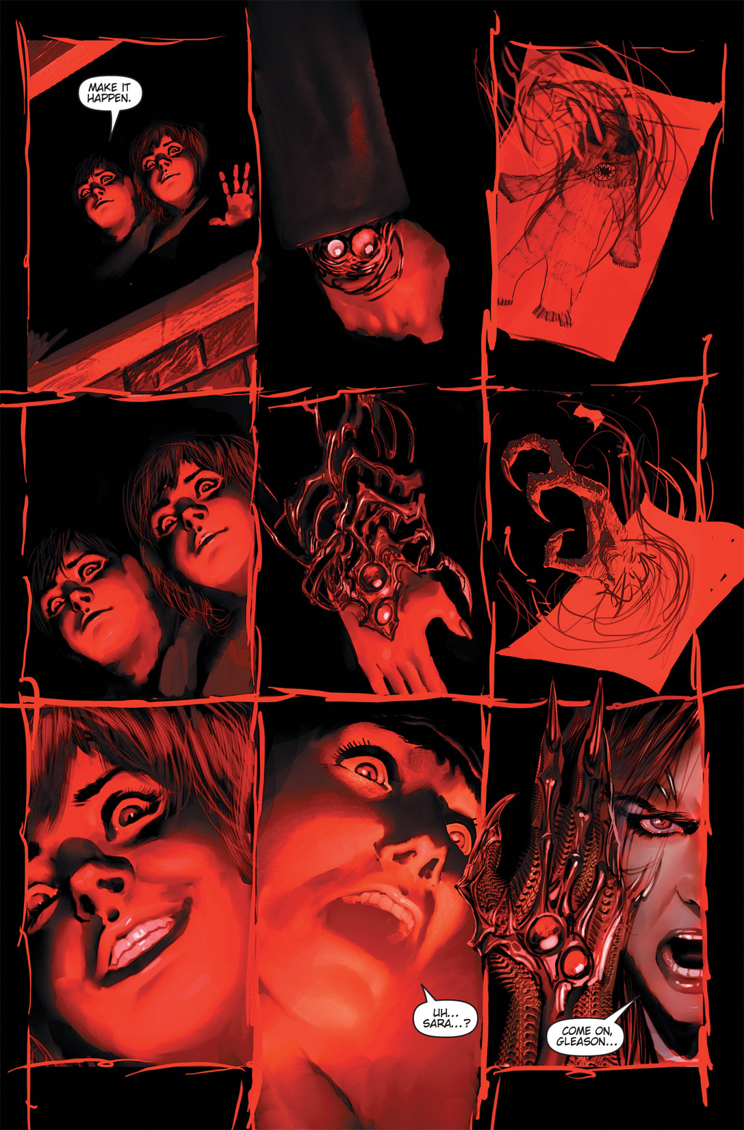 Read online Witchblade: Redemption comic -  Issue # TPB 2 (Part 1) - 90