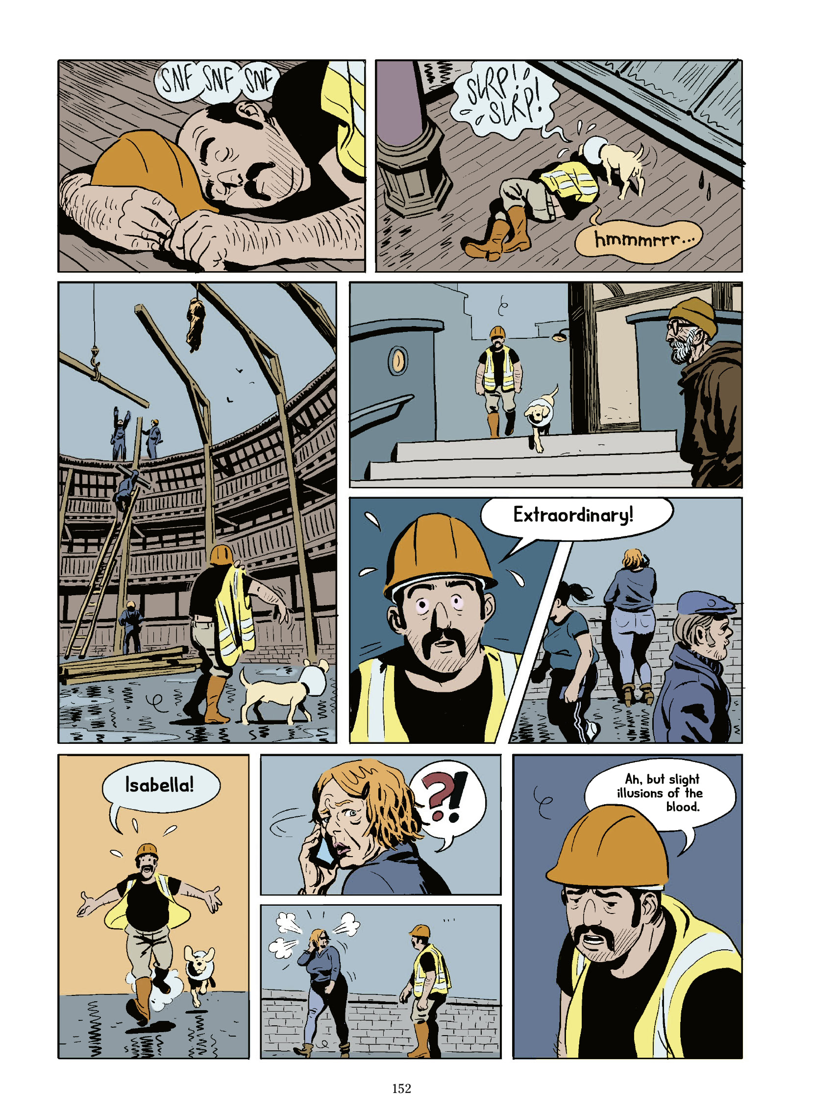 Read online Shakespeare World comic -  Issue # TPB (Part 2) - 49