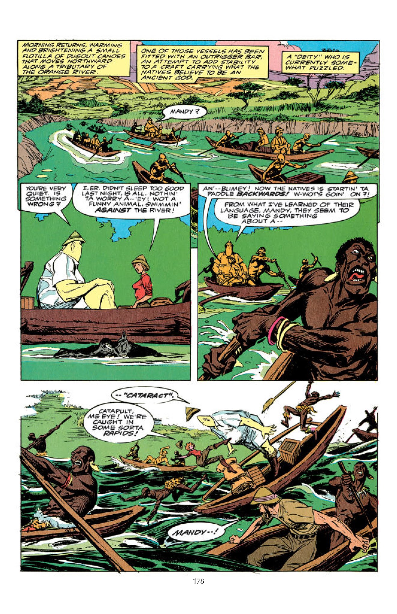 Read online The Bozz Chronicles comic -  Issue # TPB - 184