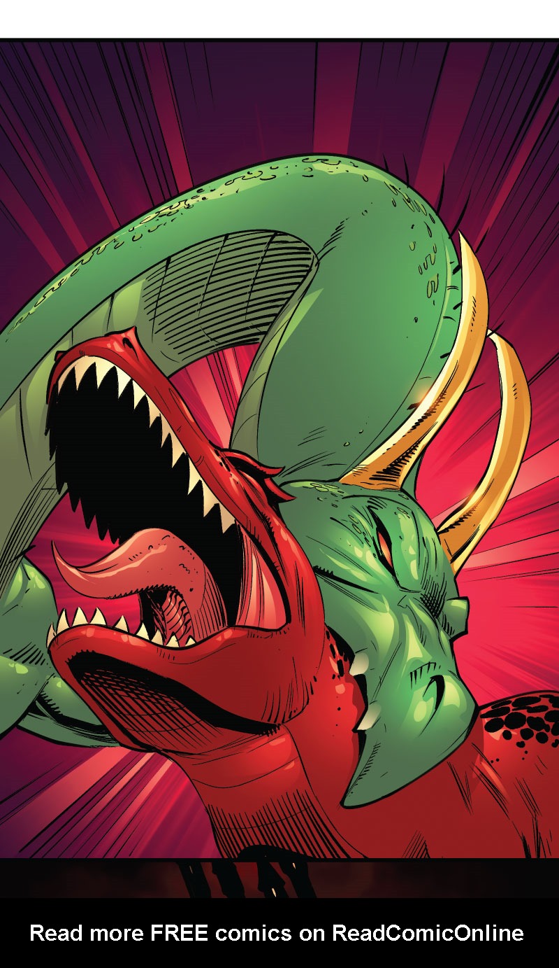 Read online Alligator Loki: Infinity Comic comic -  Issue #14 - 12