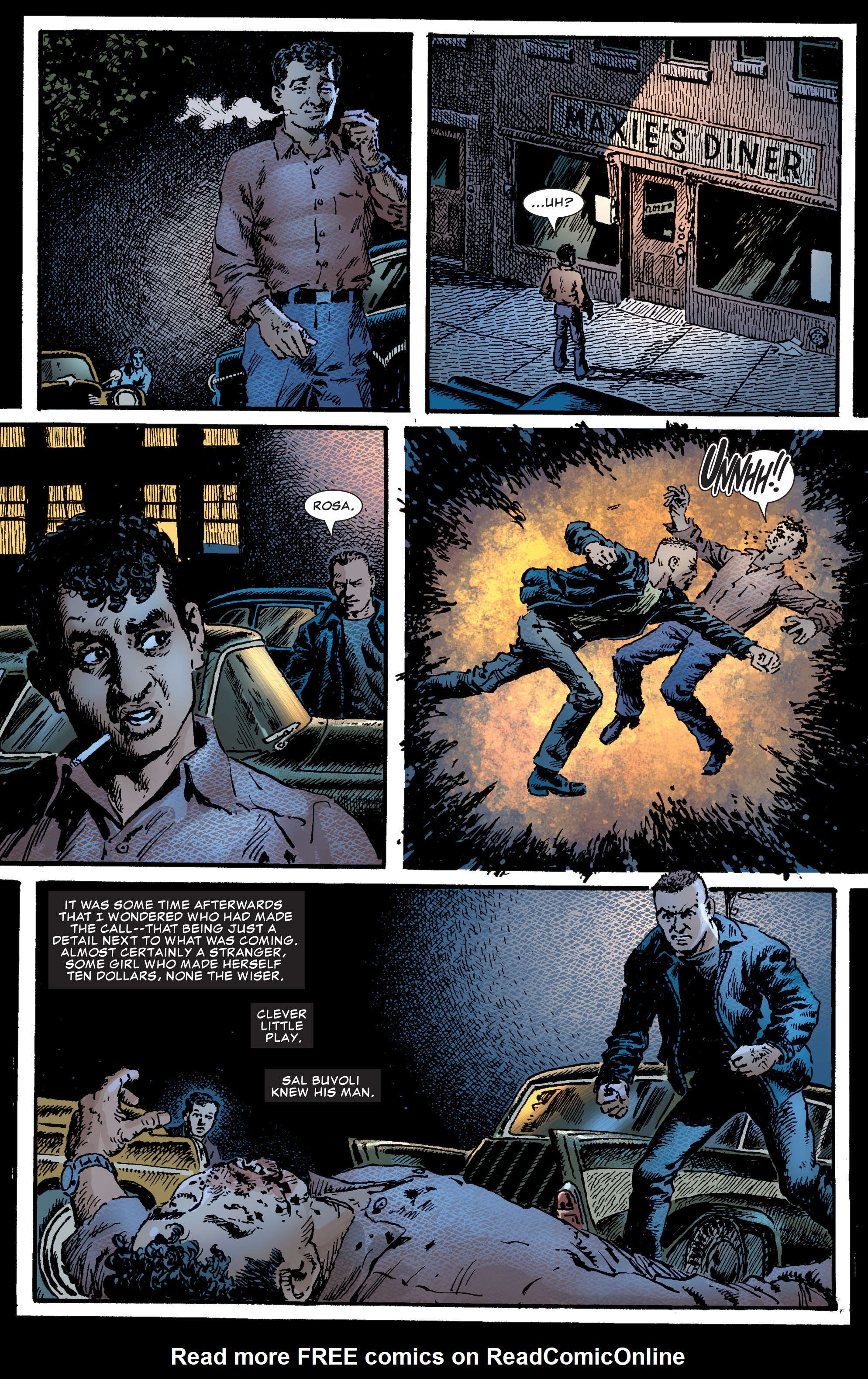 Read online Punisher Max: The Complete Collection comic -  Issue # TPB 4 (Part 5) - 31