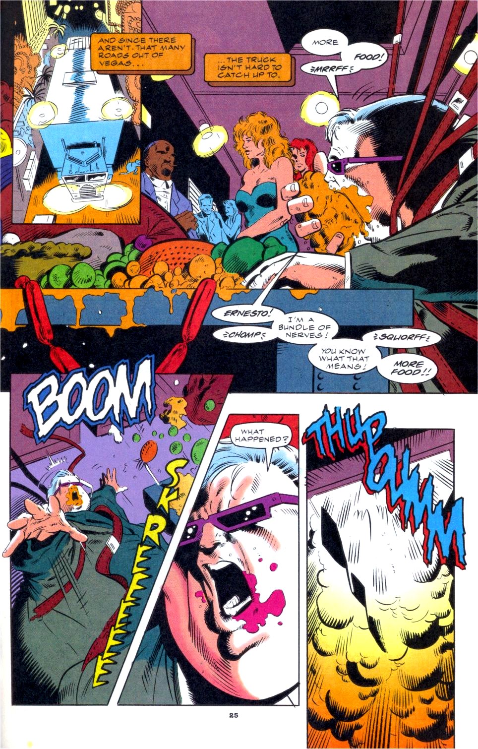 Read online Nomad comic -  Issue #6 - 19