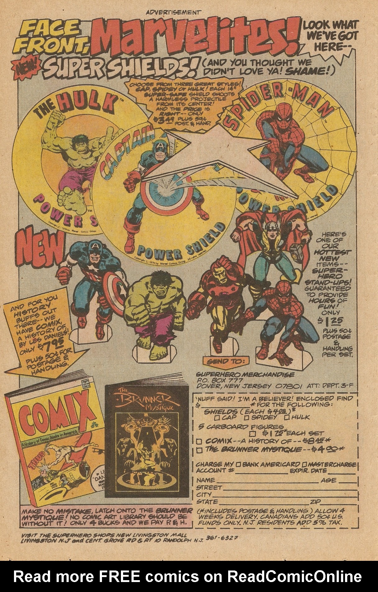 Read online Marvel Tales (1964) comic -  Issue #80 - 14