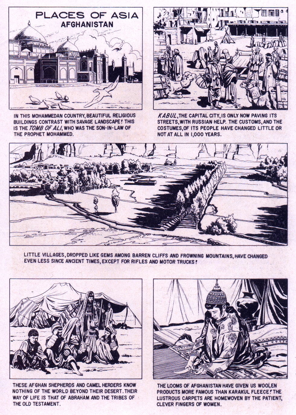 Read online Four Color Comics comic -  Issue #1020 - 35