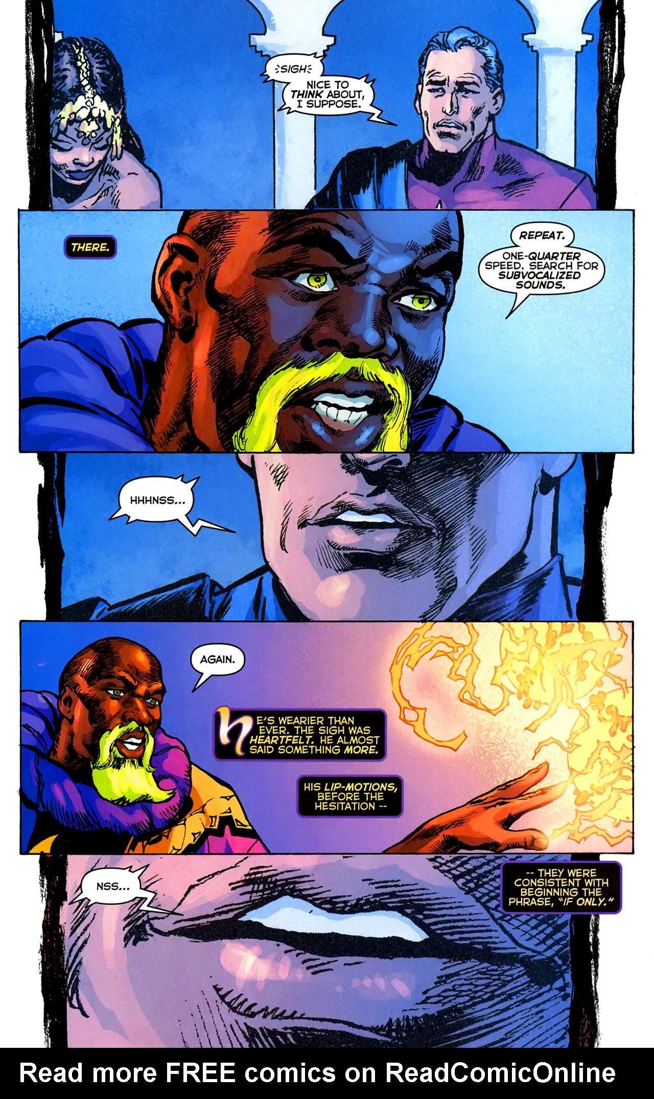 Read online Astro City: Samaritan comic -  Issue #Astro City: Samaritan Full - 36