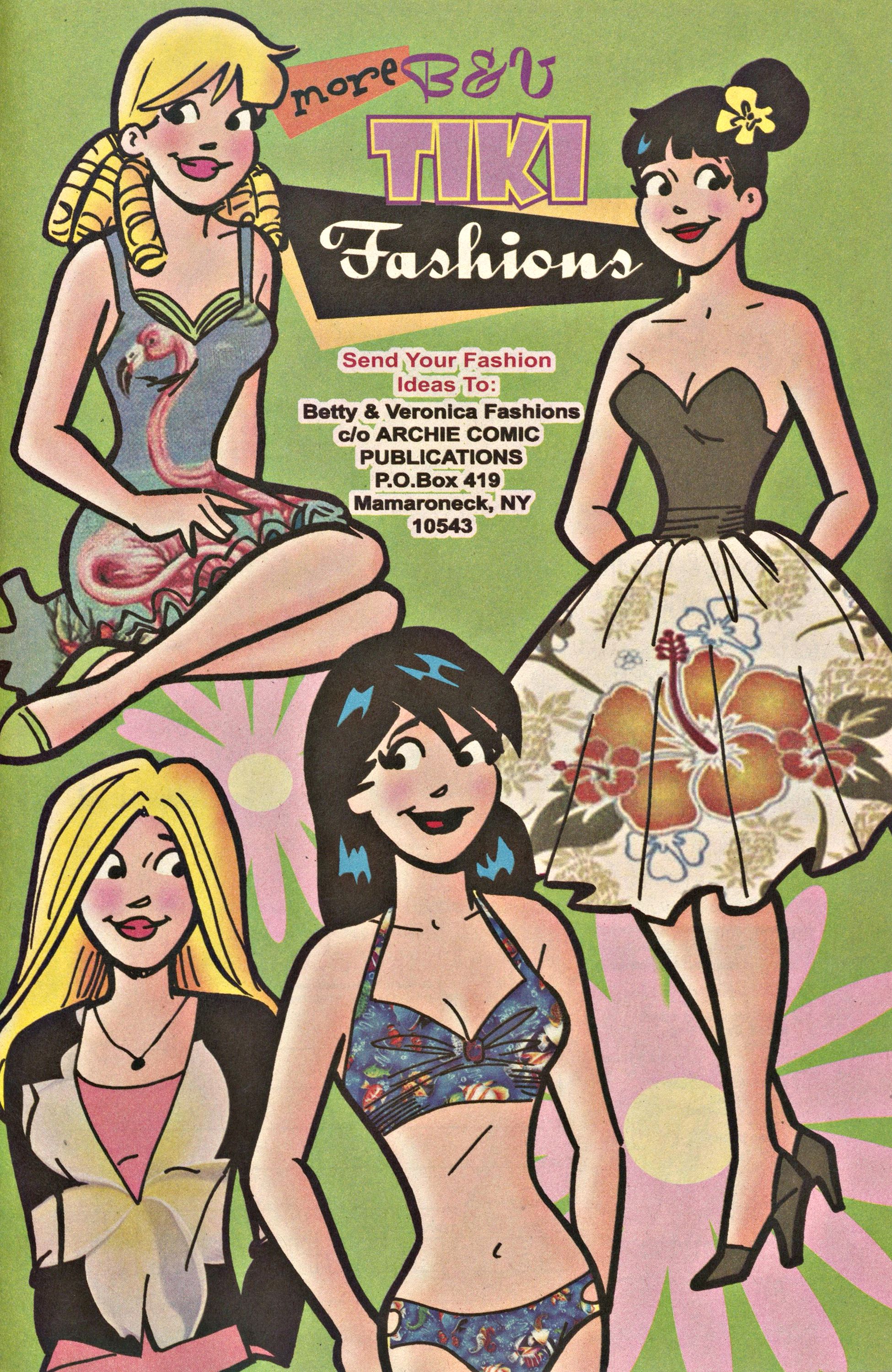 Read online Betty & Veronica Spectacular comic -  Issue #78 - 31