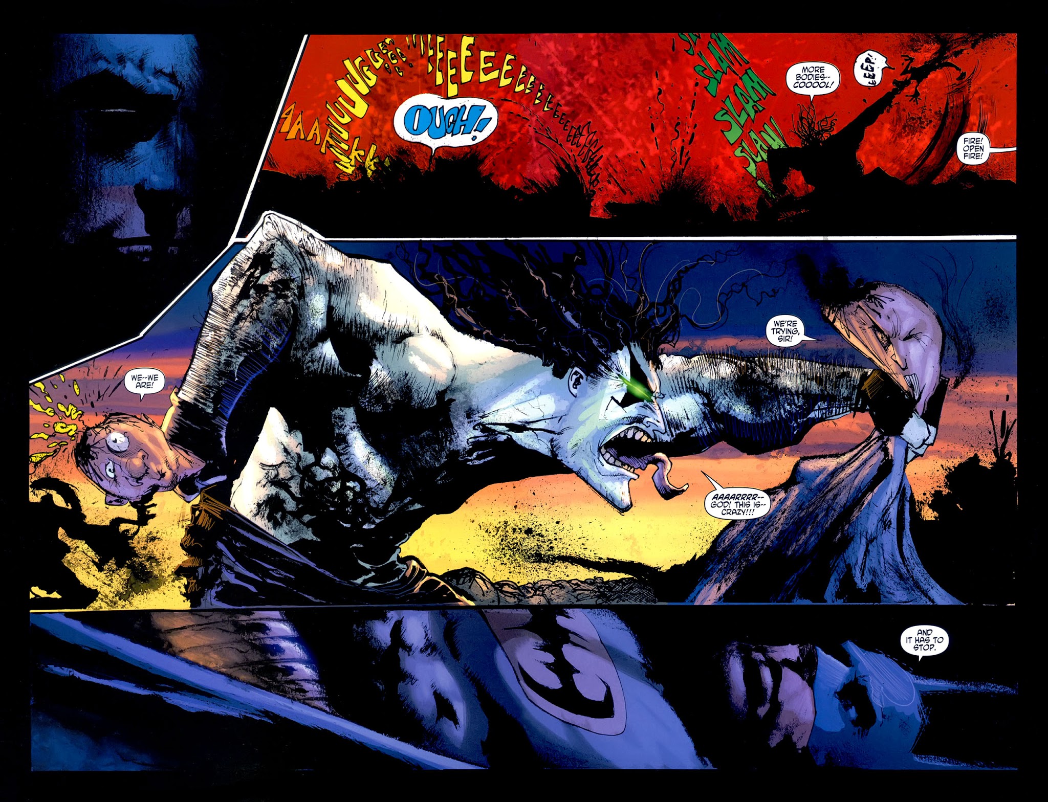 Read online Batman/Lobo: Deadly Serious comic -  Issue #2 - 21