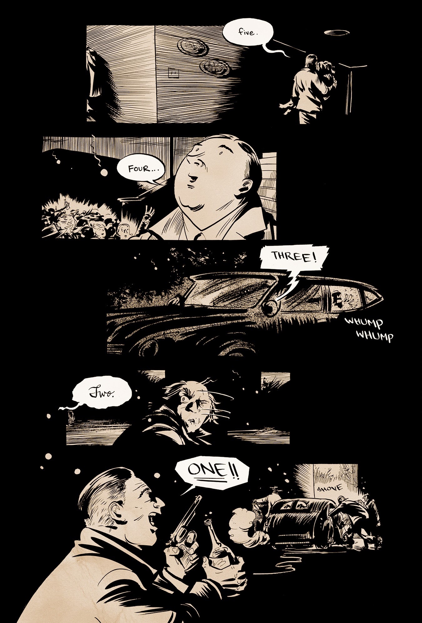 Read online Two Dead comic -  Issue # TPB (Part 3) - 25