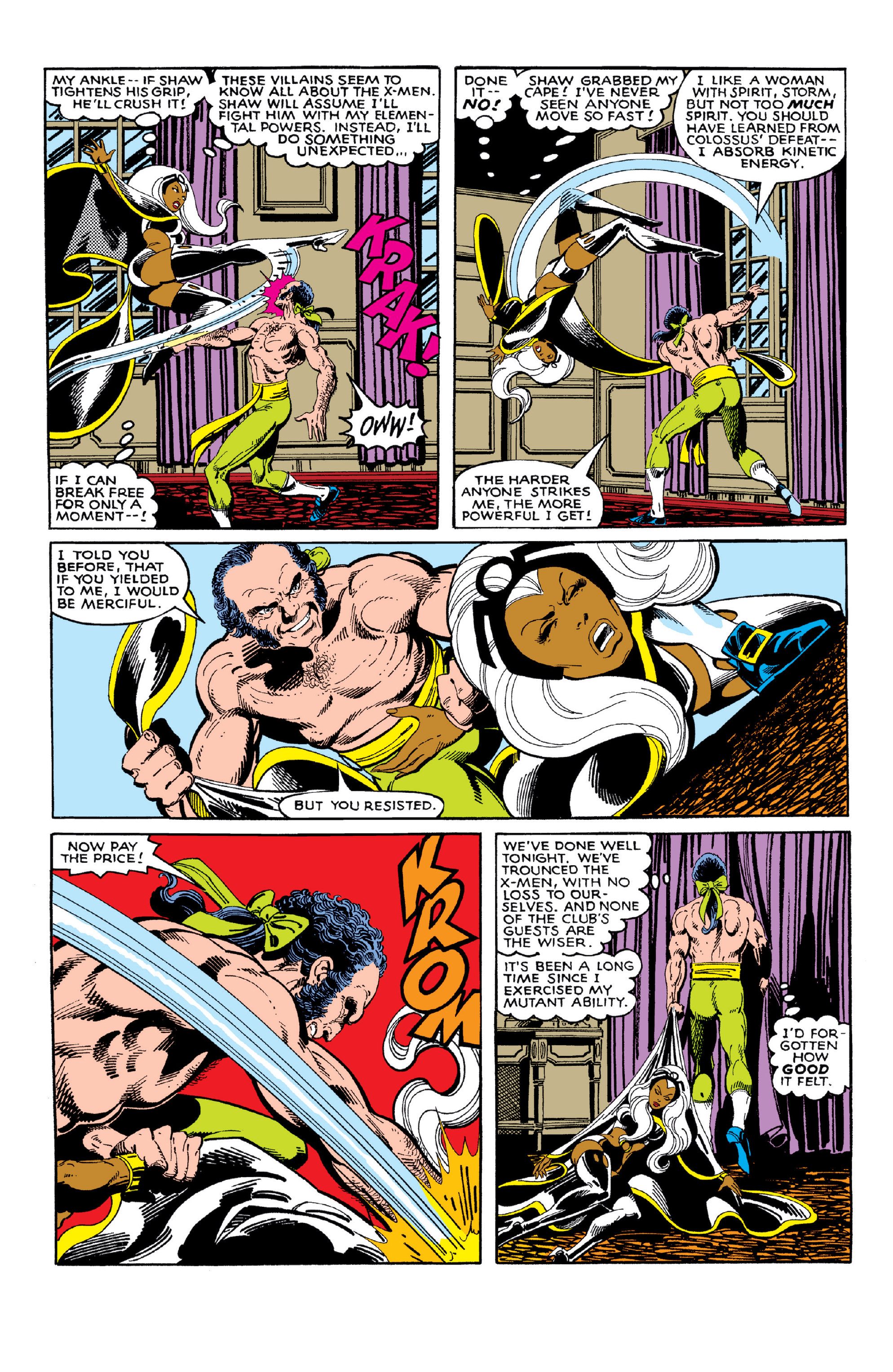Read online X-Men Milestones: Dark Phoenix Saga comic -  Issue # TPB (Part 1) - 74