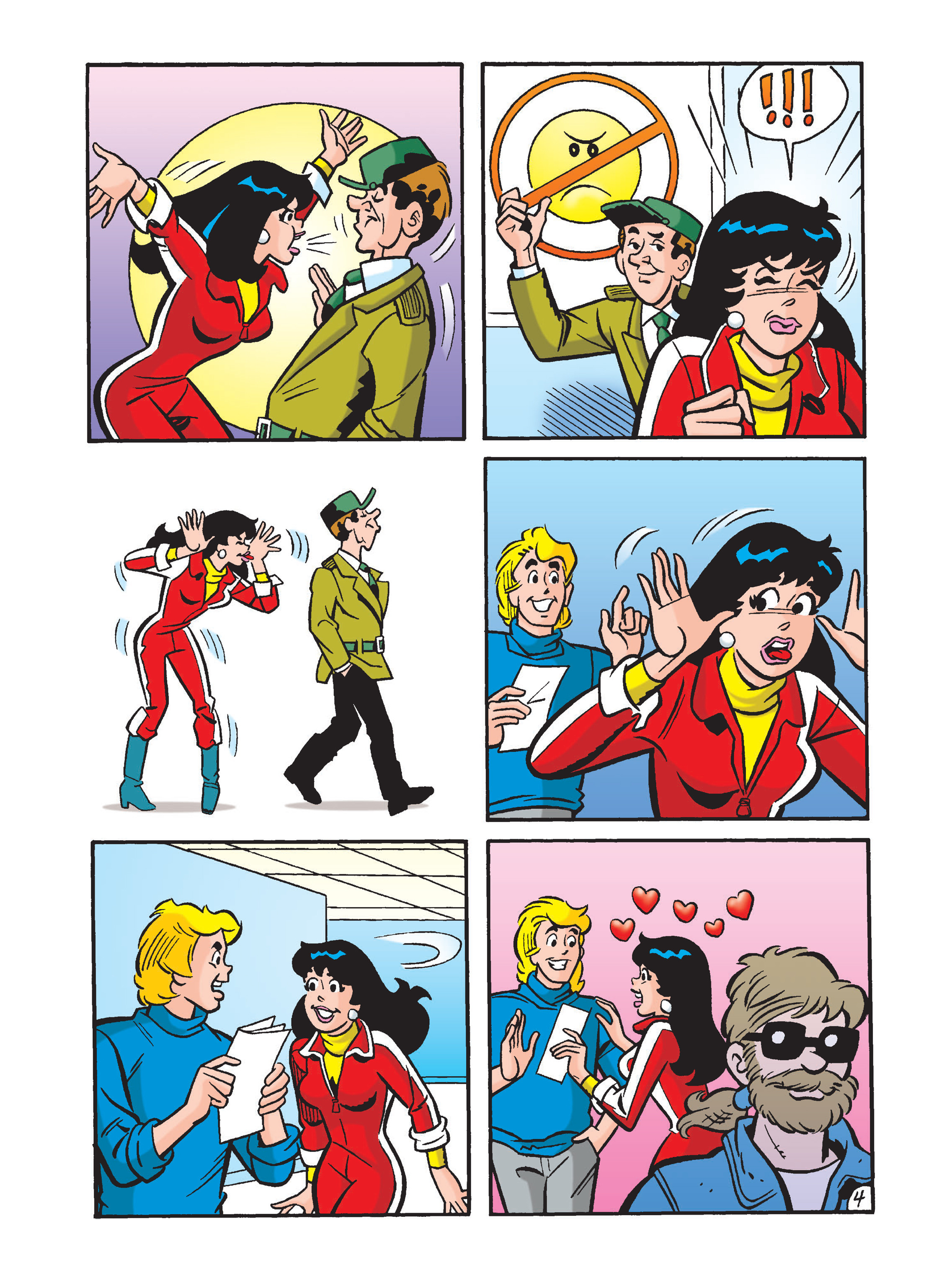 Read online Archie Comics Super Special comic -  Issue #7 - 62