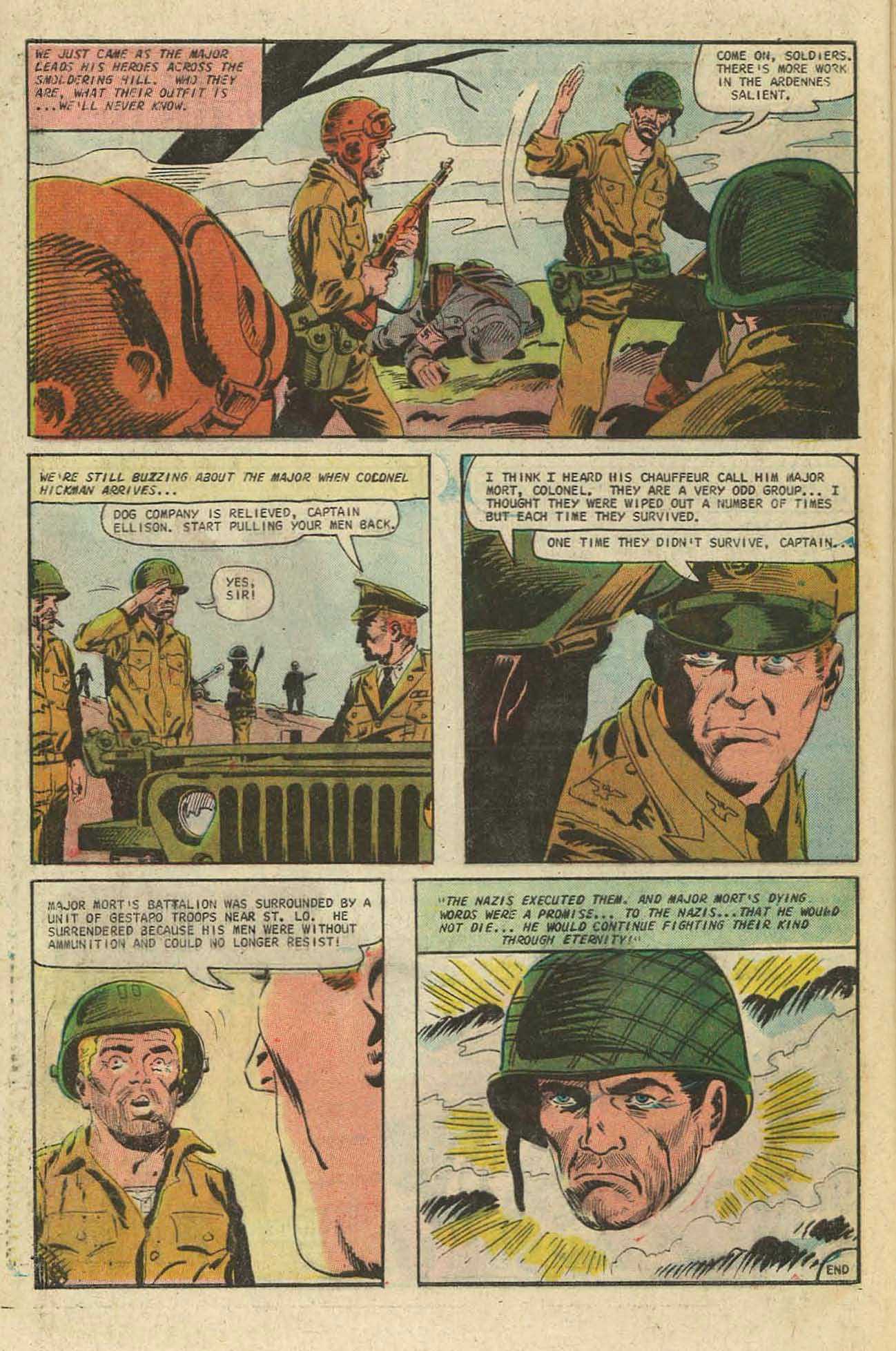 Read online Attack (1971) comic -  Issue #32 - 32