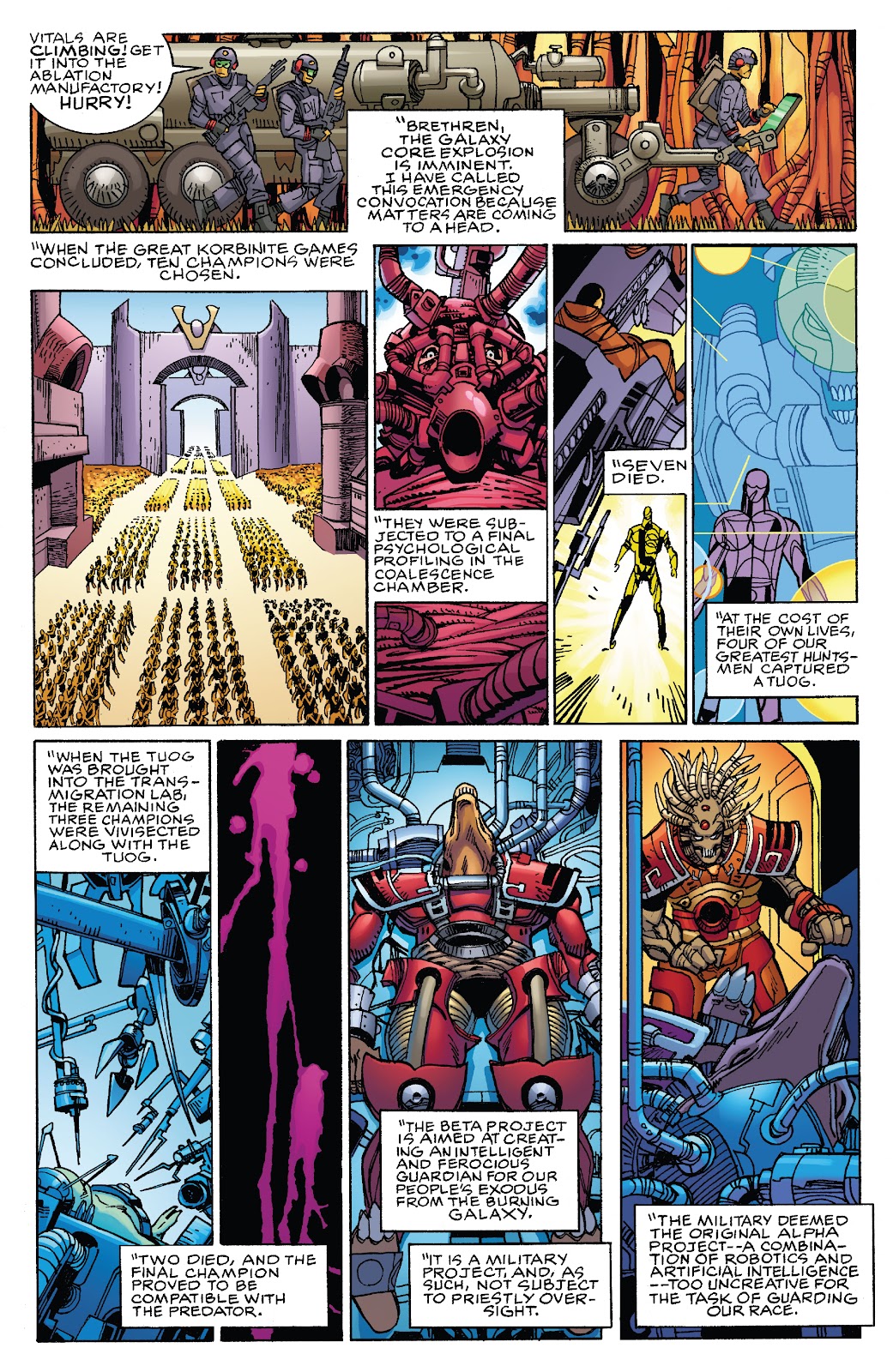Thor (2020) issue 24 - Page 11