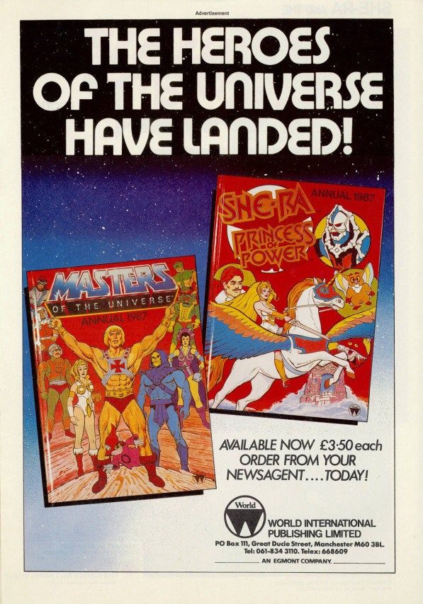 Read online She-Ra comic -  Issue #8 - 23