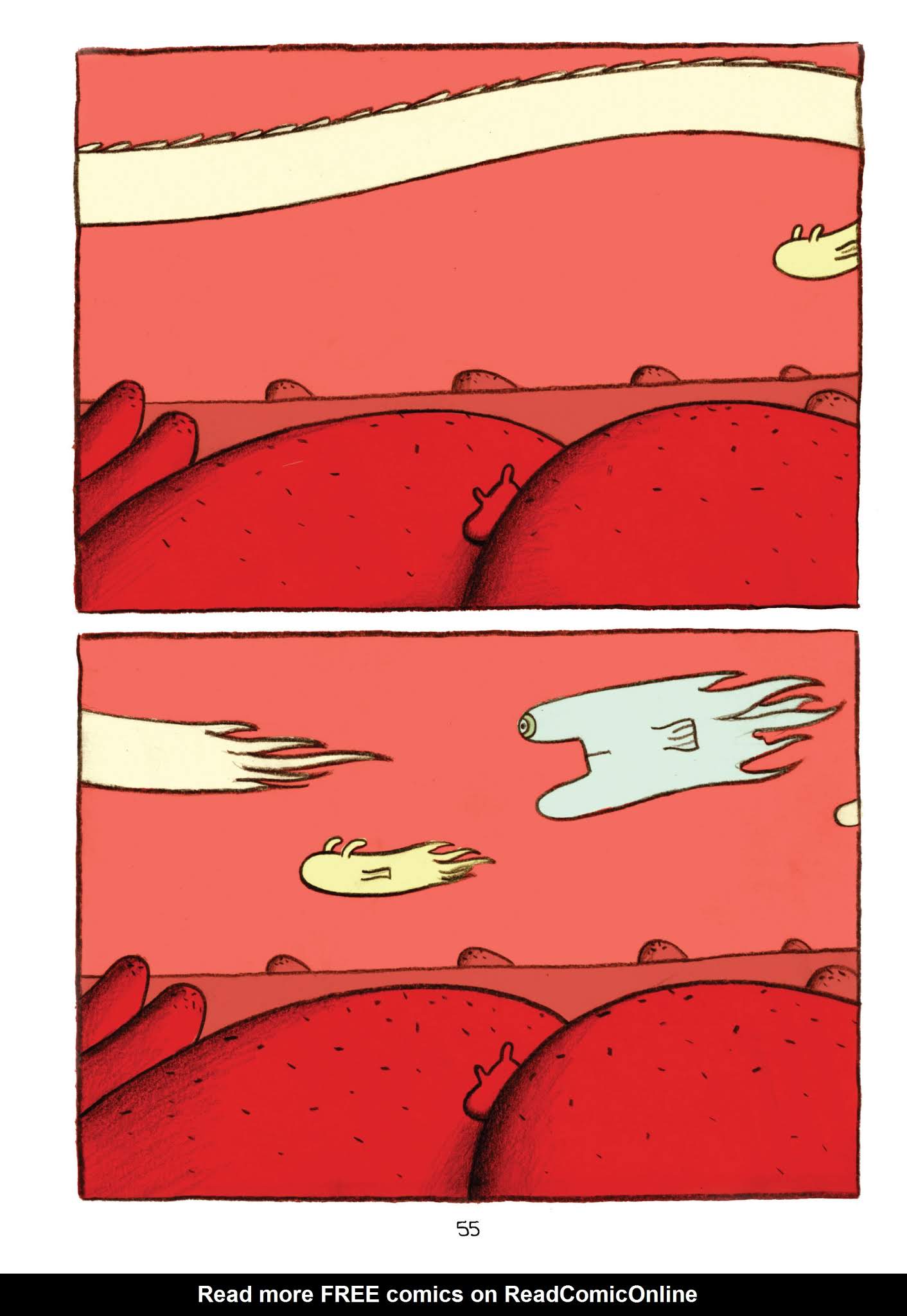 Read online Scrublands comic -  Issue # TPB - 54