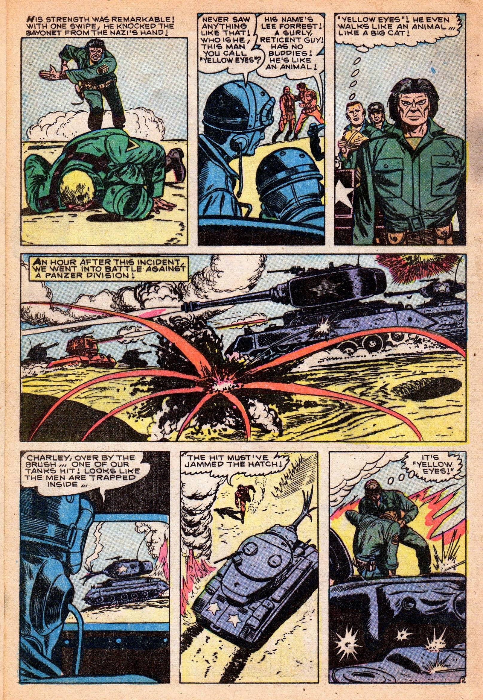 Read online World of Mystery comic -  Issue #4 - 24