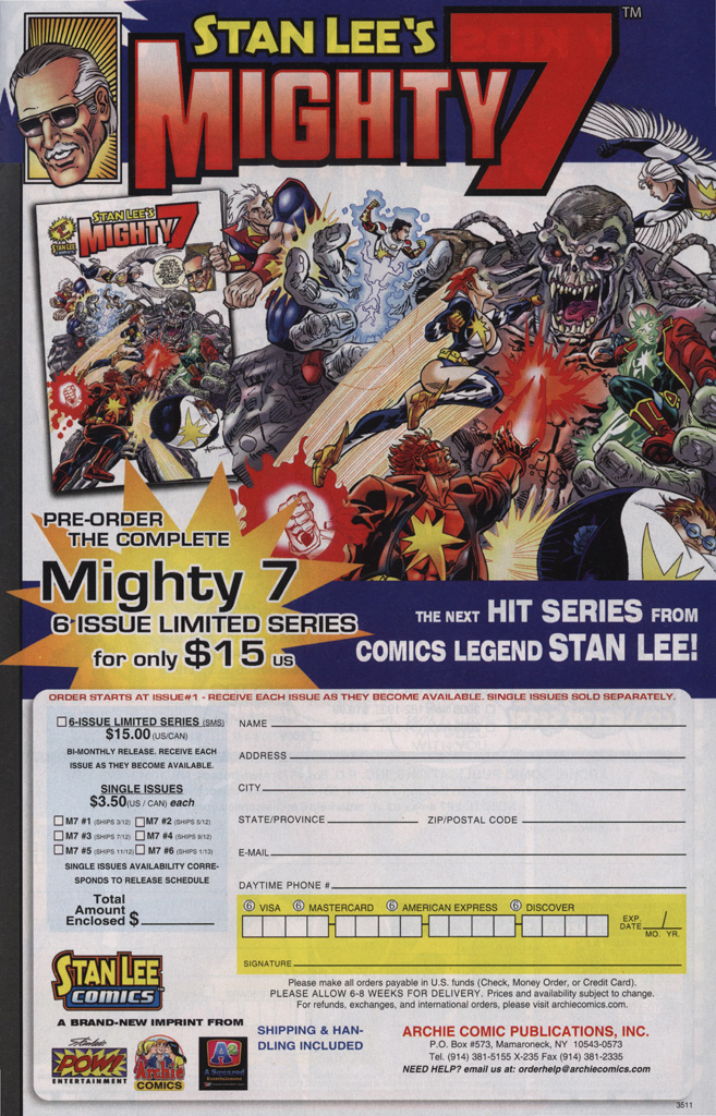 Read online Mega Man comic -  Issue #11 - 19