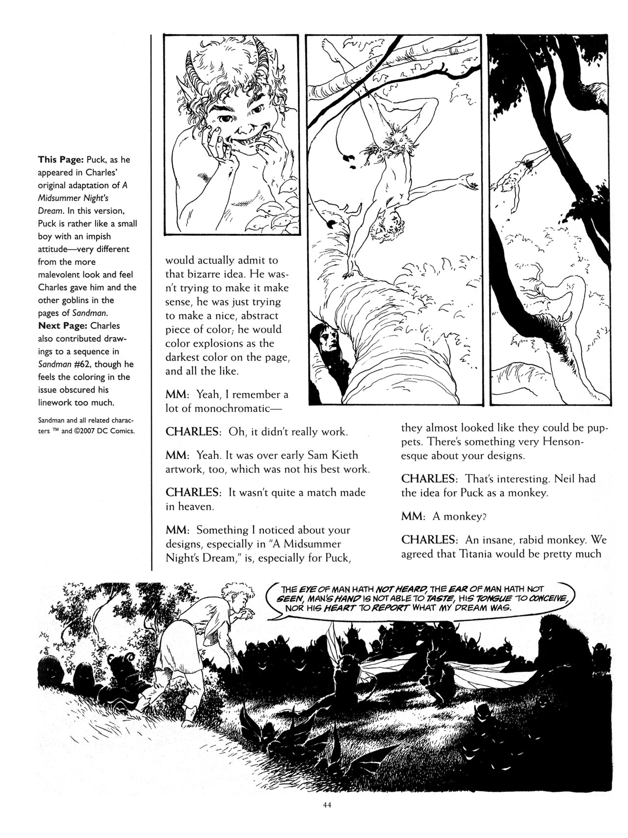 Read online Modern Masters comic -  Issue #11 - 45