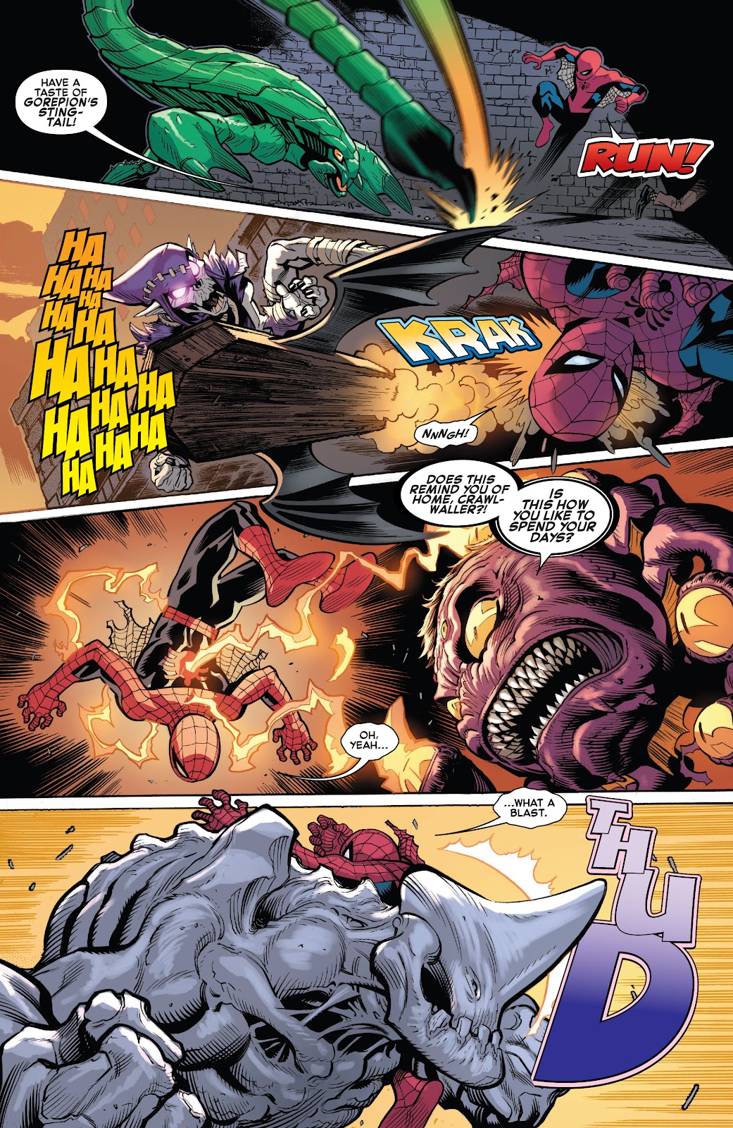 Amazing Spider-Man (2022) issue 17 - Page 20