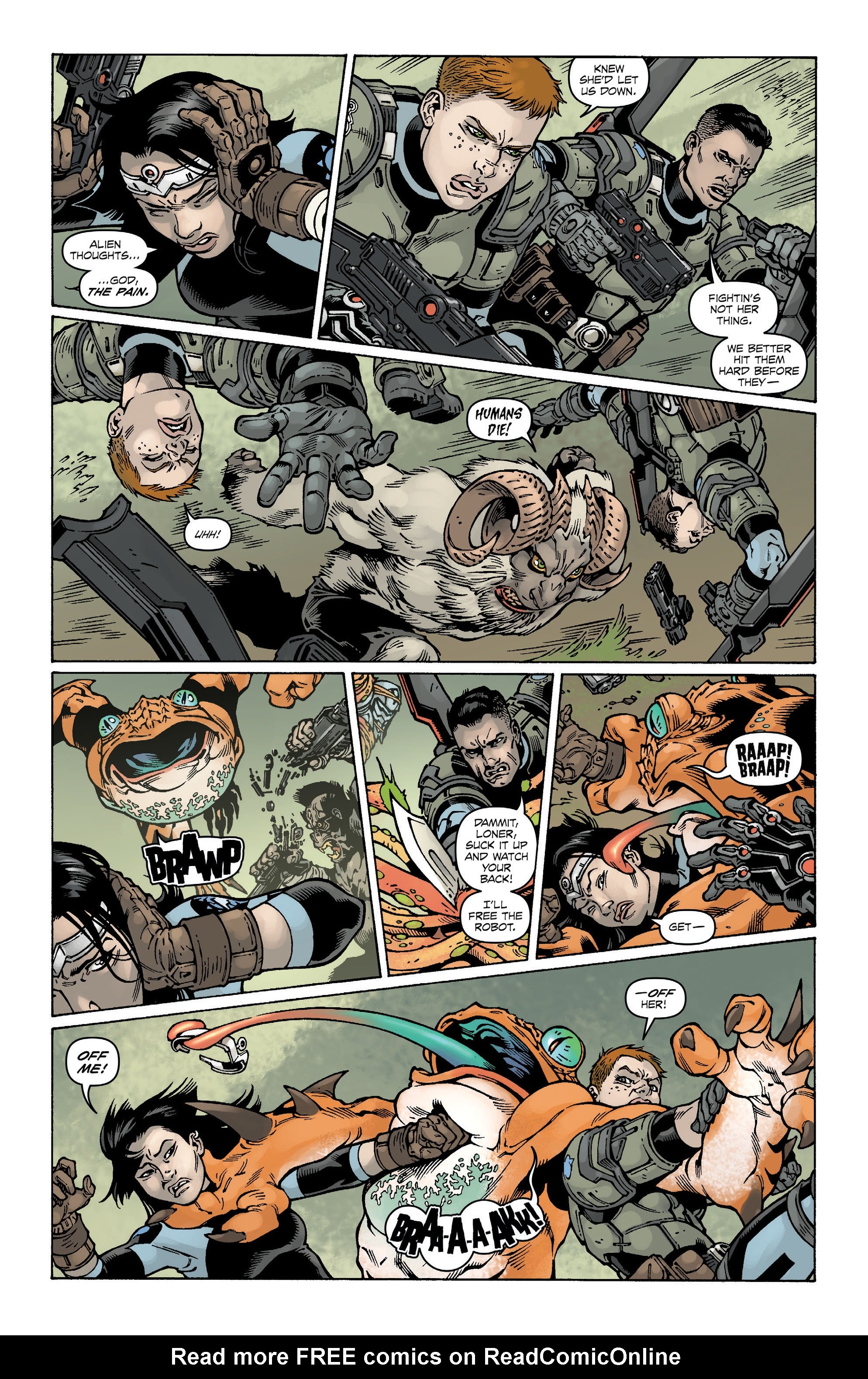 Read online Onyx (2022) comic -  Issue # TPB - 41
