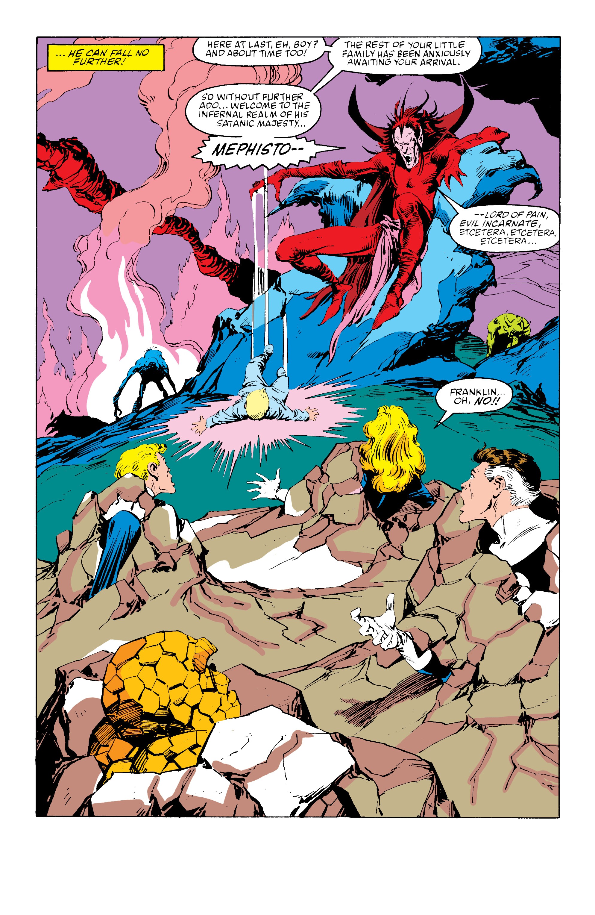 Read online Mephisto: Speak of the Devil comic -  Issue # TPB (Part 2) - 63