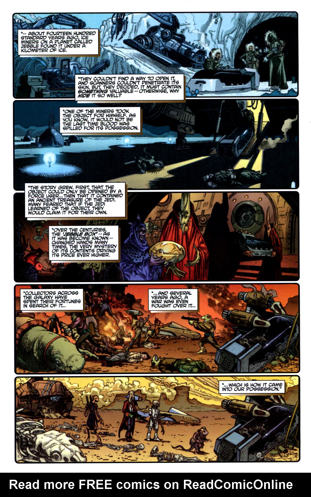 Read online Star Wars: Dark Times comic -  Issue #11 - Vector, Part 5 - 6