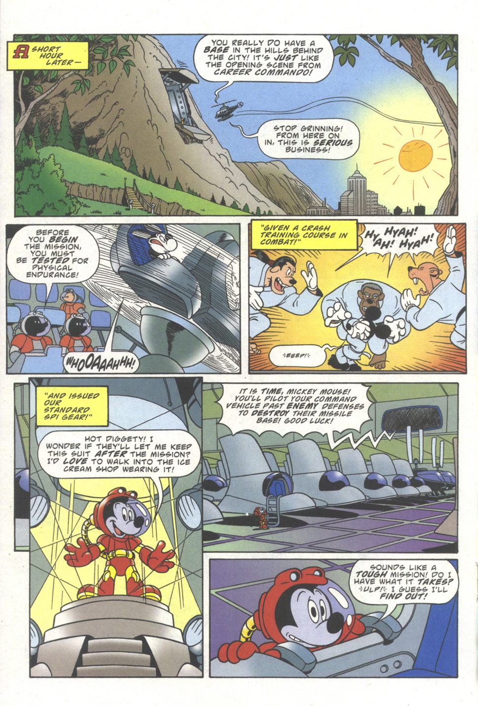 Read online Walt Disney's Donald Duck and Friends comic -  Issue #328 - 18