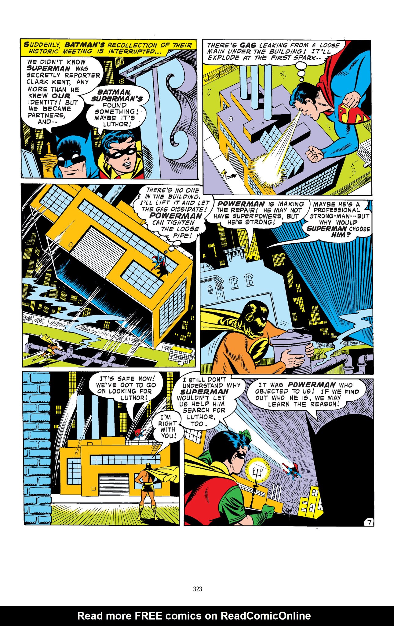 Read online Batman & Superman in World's Finest Comics: The Silver Age comic -  Issue # TPB 1 (Part 3) - 124